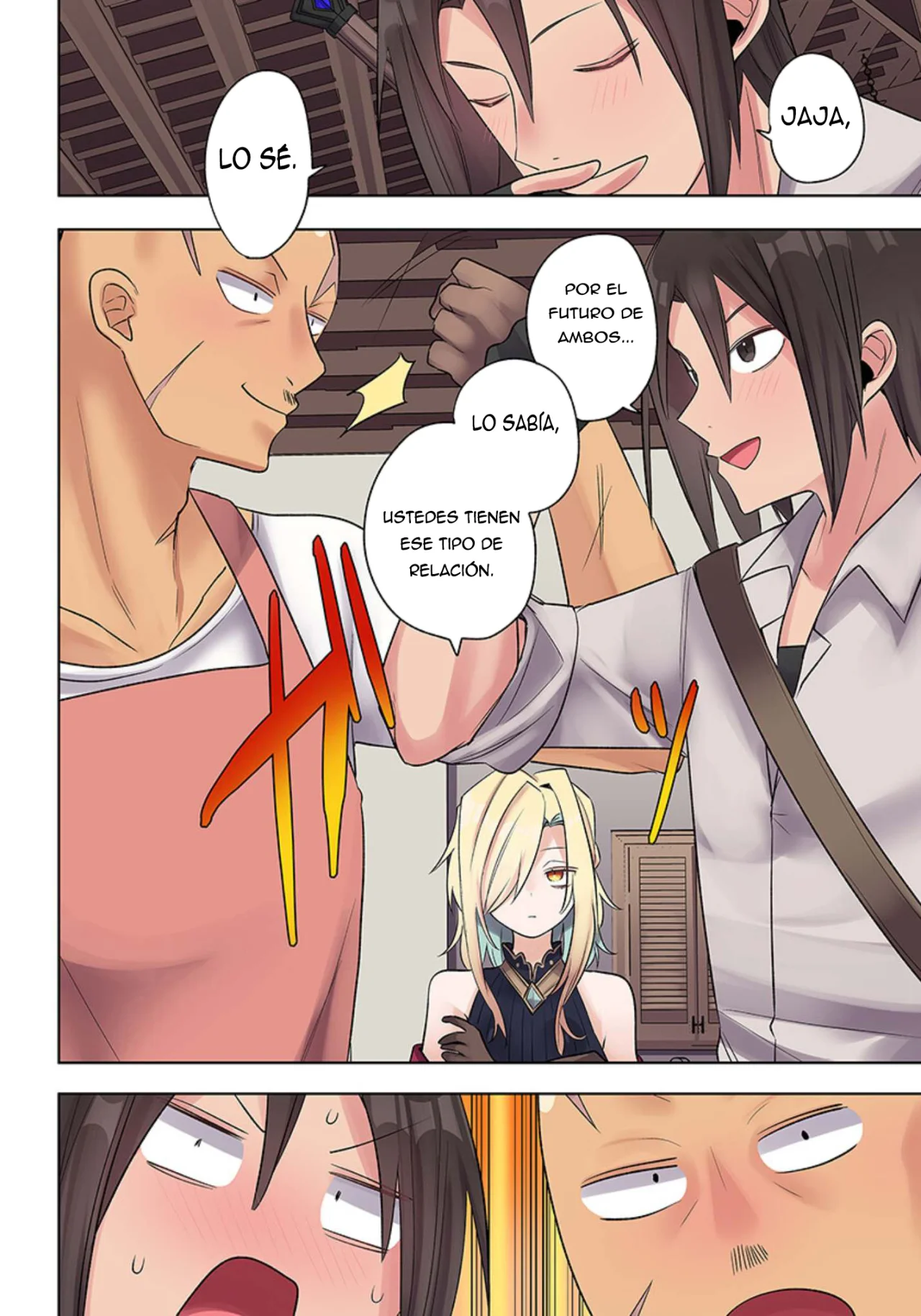 Ore no Level Up ga Okashii!: Dekiru Otoko no Isekai Tensei Capítulo 29 - Page 4