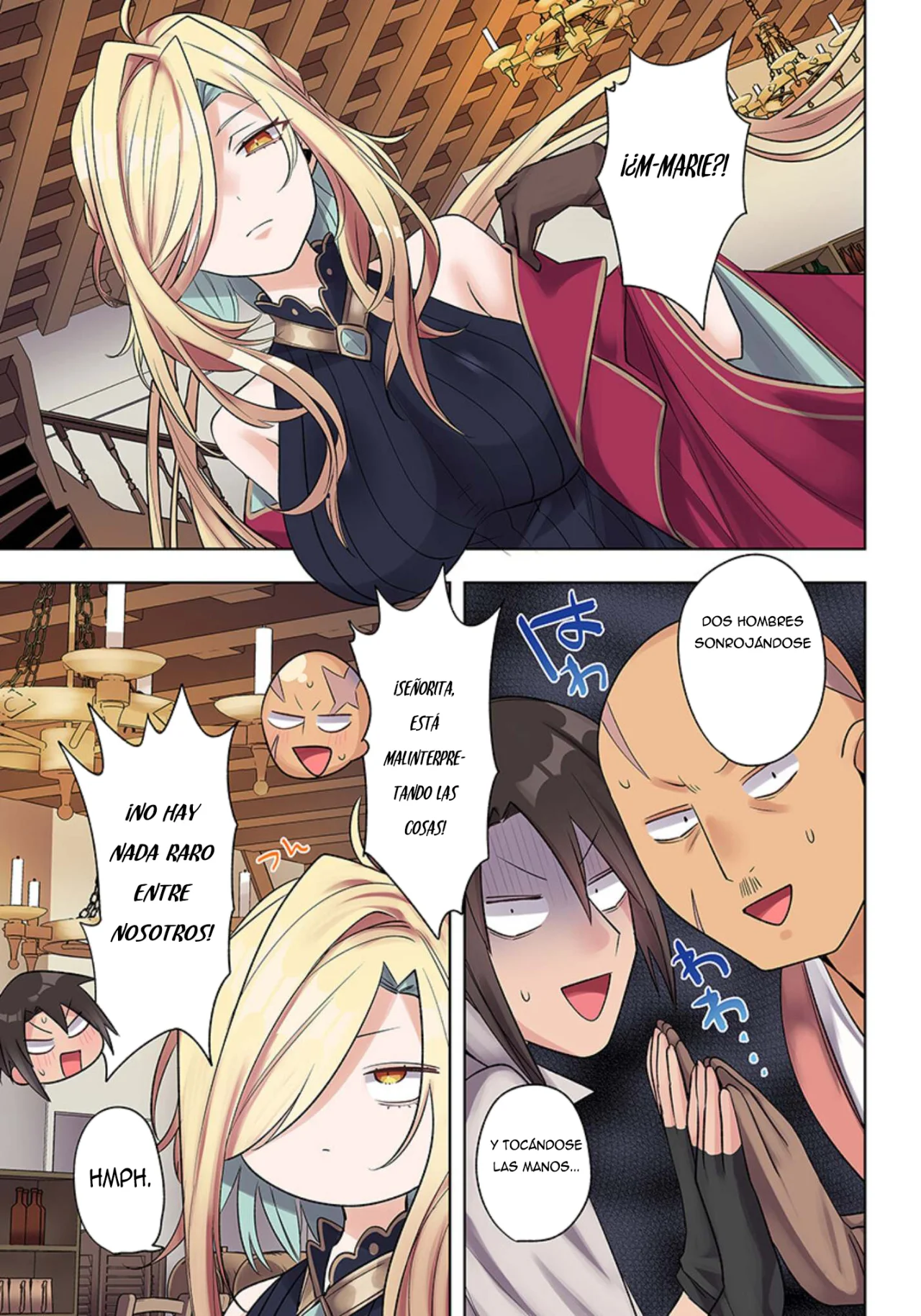 Ore no Level Up ga Okashii!: Dekiru Otoko no Isekai Tensei Capítulo 29 - Page 5
