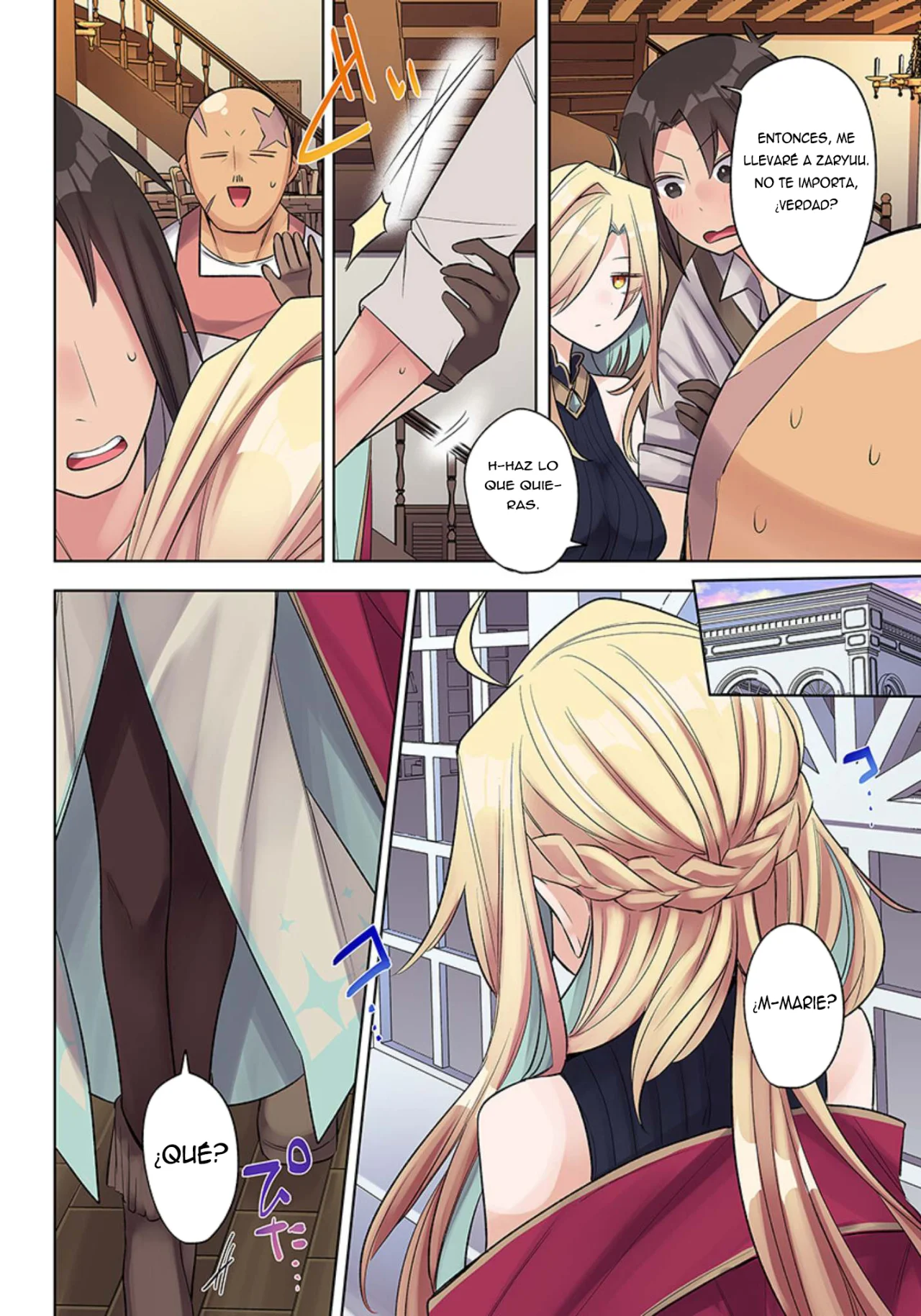Ore no Level Up ga Okashii!: Dekiru Otoko no Isekai Tensei Capítulo 29 - Page 6