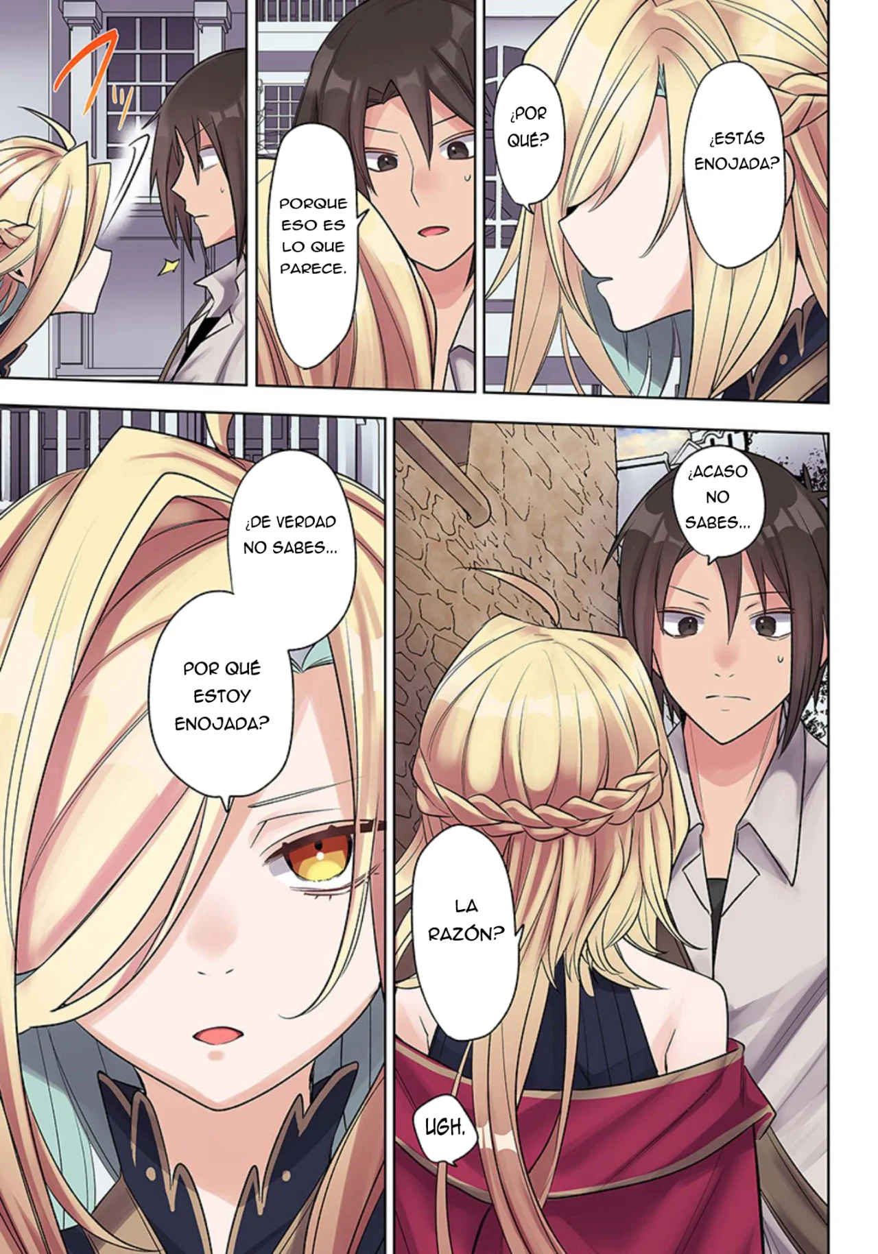 Ore no Level Up ga Okashii!: Dekiru Otoko no Isekai Tensei Capítulo 29 - Page 7
