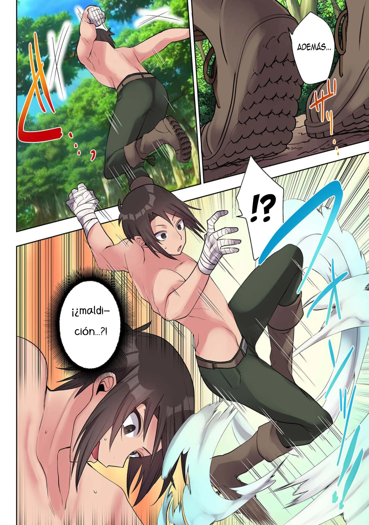 Ore no Level Up ga Okashii!: Dekiru Otoko no Isekai Tensei Capítulo 31 - Page 4