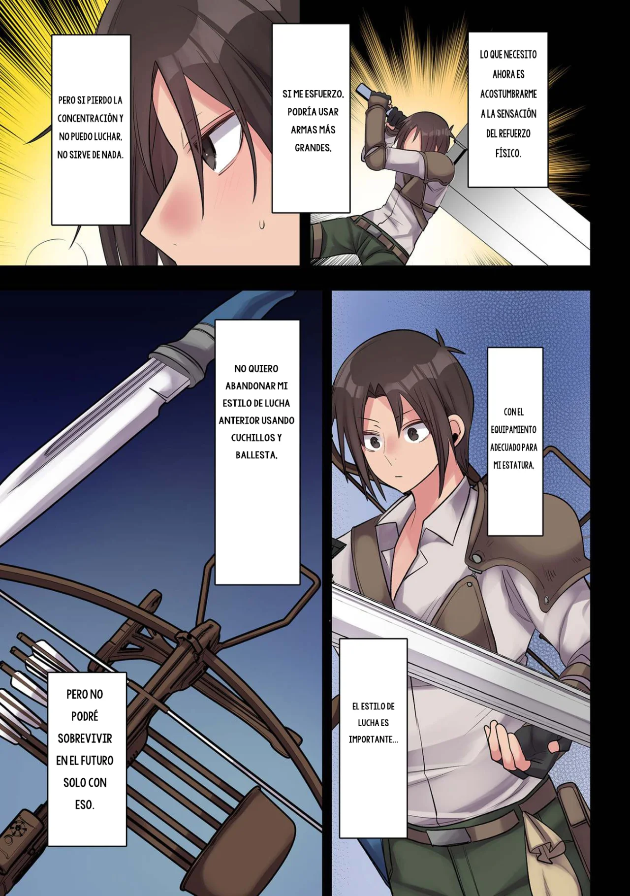 Ore no Level Up ga Okashii!: Dekiru Otoko no Isekai Tensei Capítulo 31 - Page 7