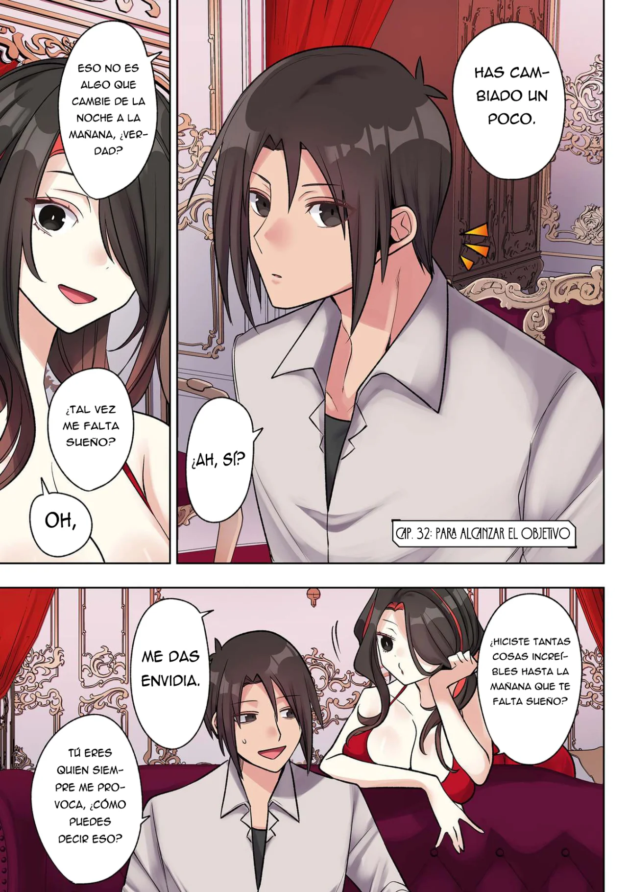 Ore no Level Up ga Okashii!: Dekiru Otoko no Isekai Tensei Capítulo 32 - Page 3