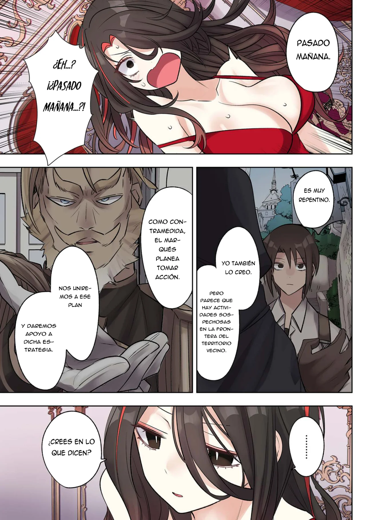 Ore no Level Up ga Okashii!: Dekiru Otoko no Isekai Tensei Capítulo 32 - Page 5