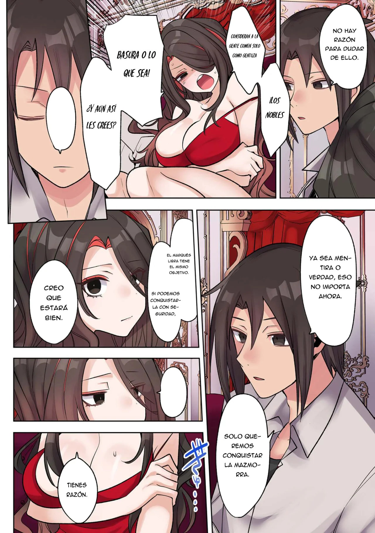 Ore no Level Up ga Okashii!: Dekiru Otoko no Isekai Tensei Capítulo 32 - Page 6