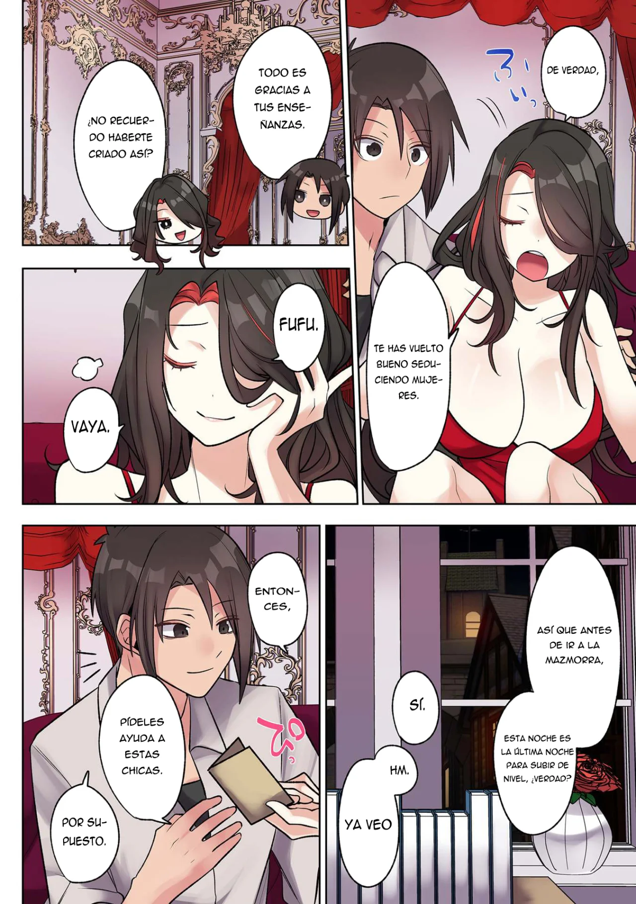 Ore no Level Up ga Okashii!: Dekiru Otoko no Isekai Tensei Capítulo 32 - Page 8
