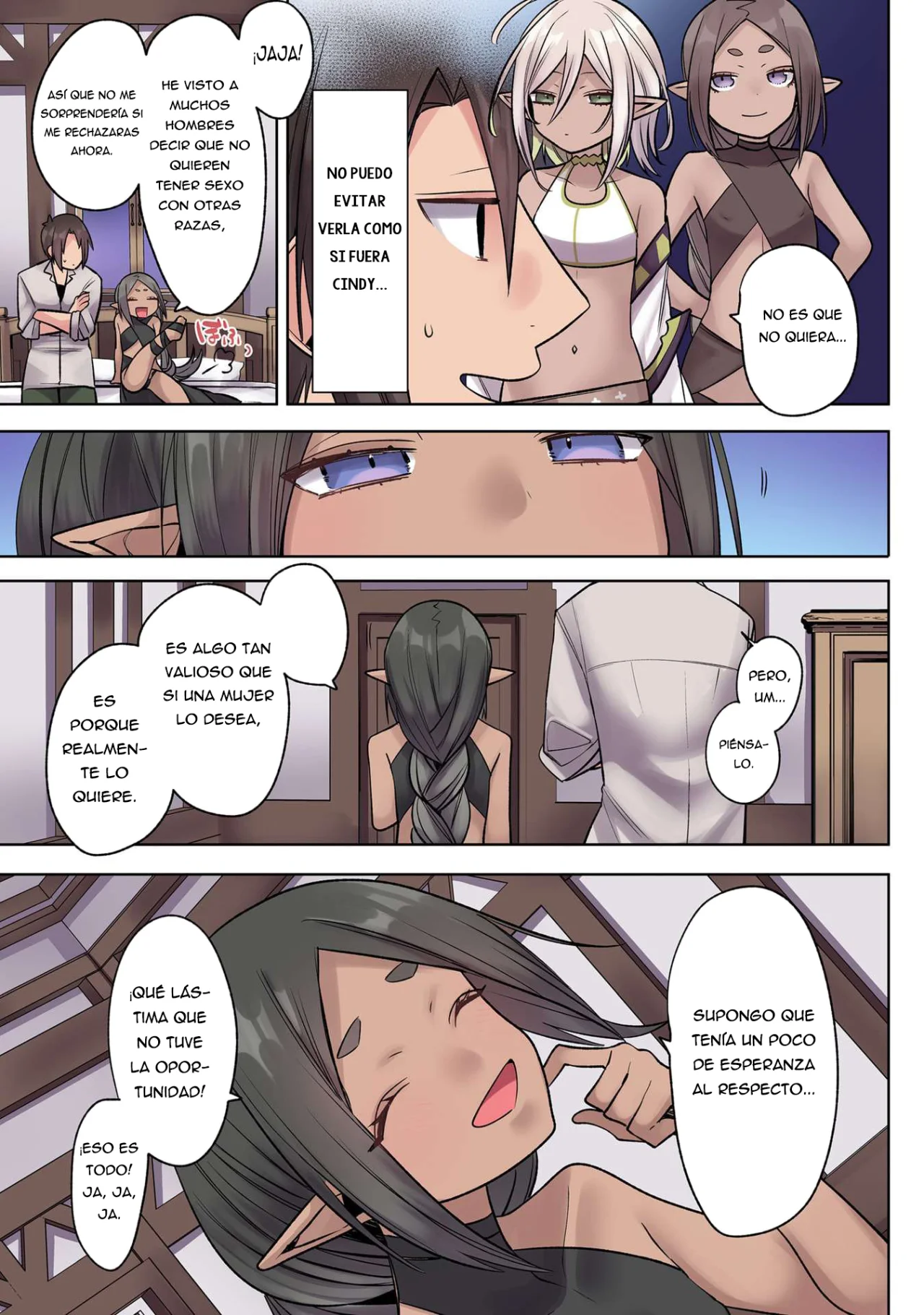 Ore no Level Up ga Okashii!: Dekiru Otoko no Isekai Tensei Capítulo 33 - Page 5