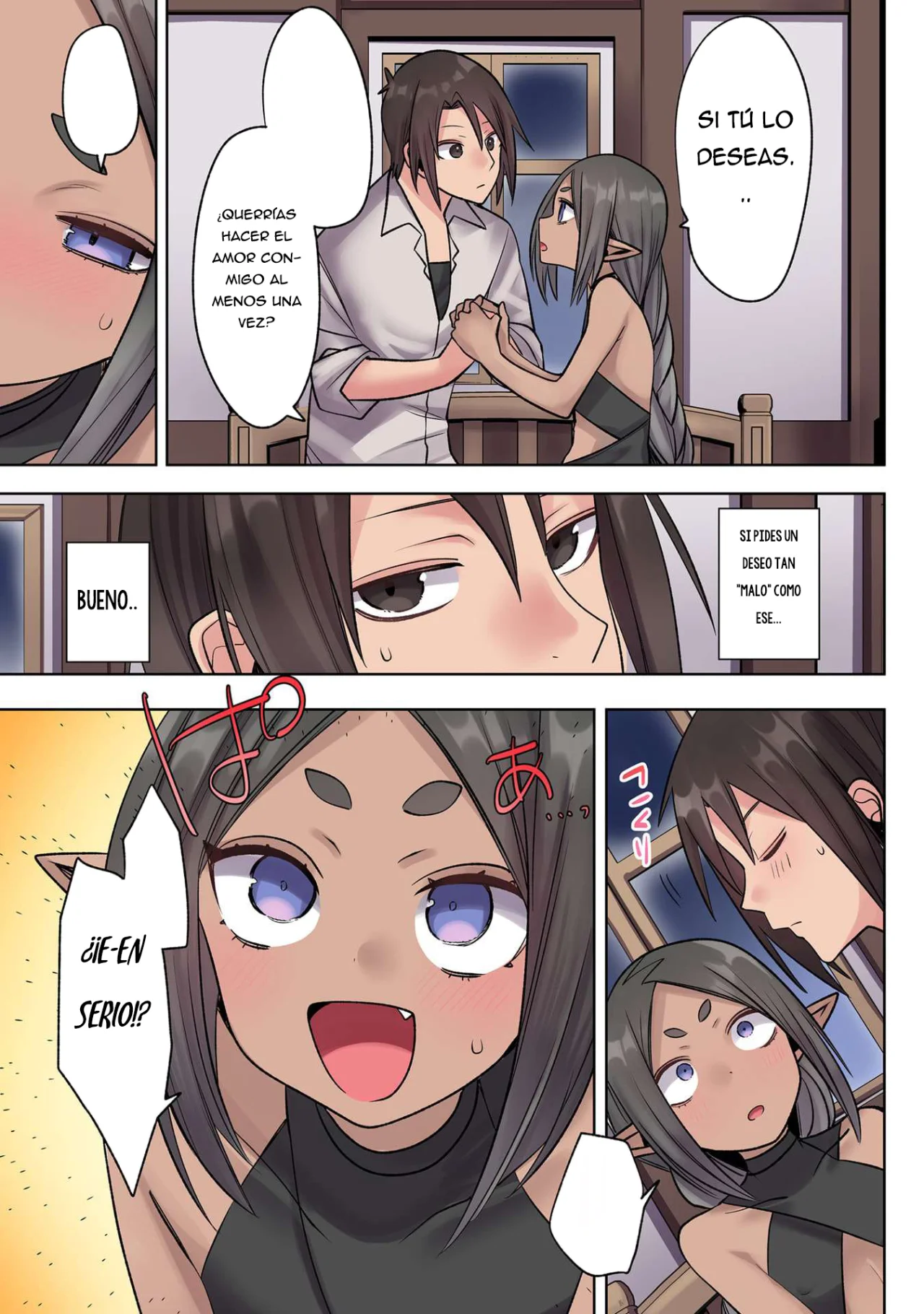 Ore no Level Up ga Okashii!: Dekiru Otoko no Isekai Tensei Capítulo 33 - Page 9