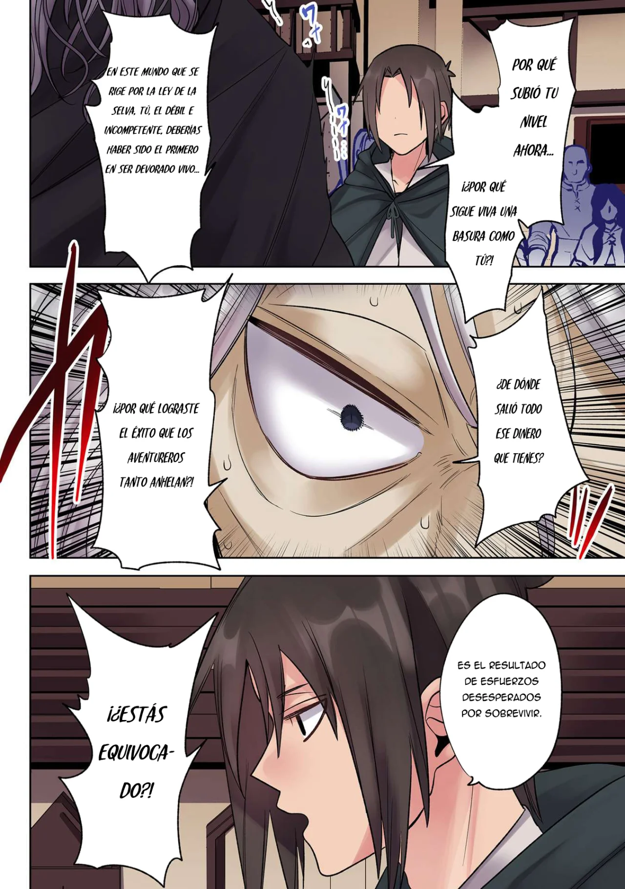 Ore no Level Up ga Okashii!: Dekiru Otoko no Isekai Tensei Capítulo 34 - Page 10
