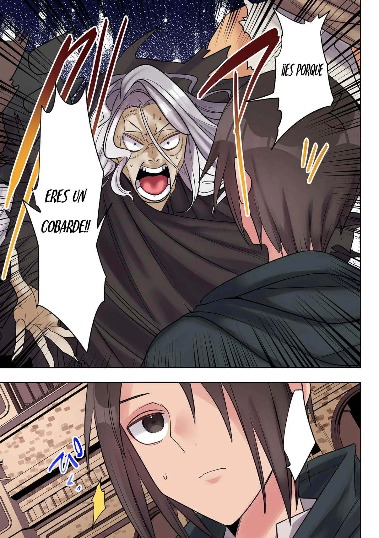 Ore no Level Up ga Okashii!: Dekiru Otoko no Isekai Tensei Capítulo 34 - Page 11