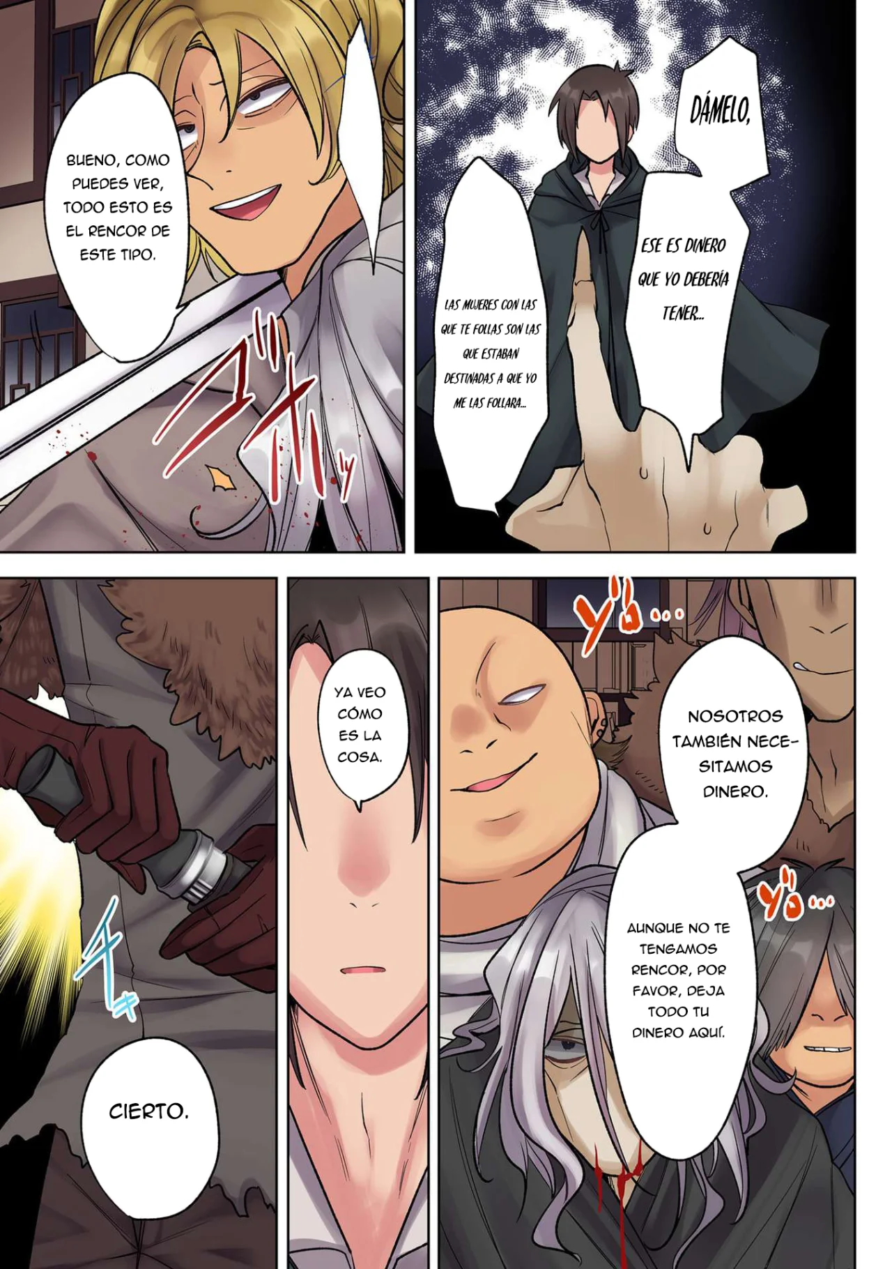 Ore no Level Up ga Okashii!: Dekiru Otoko no Isekai Tensei Capítulo 34 - Page 13