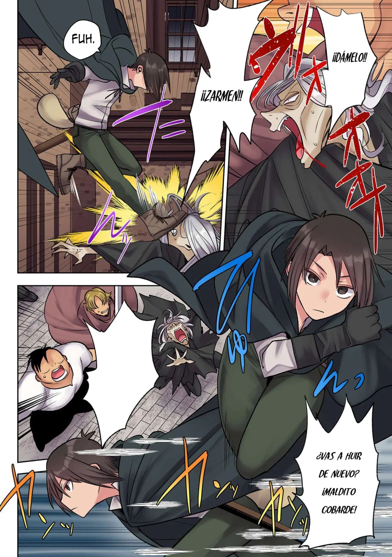 Ore no Level Up ga Okashii!: Dekiru Otoko no Isekai Tensei Capítulo 34 - Page 14