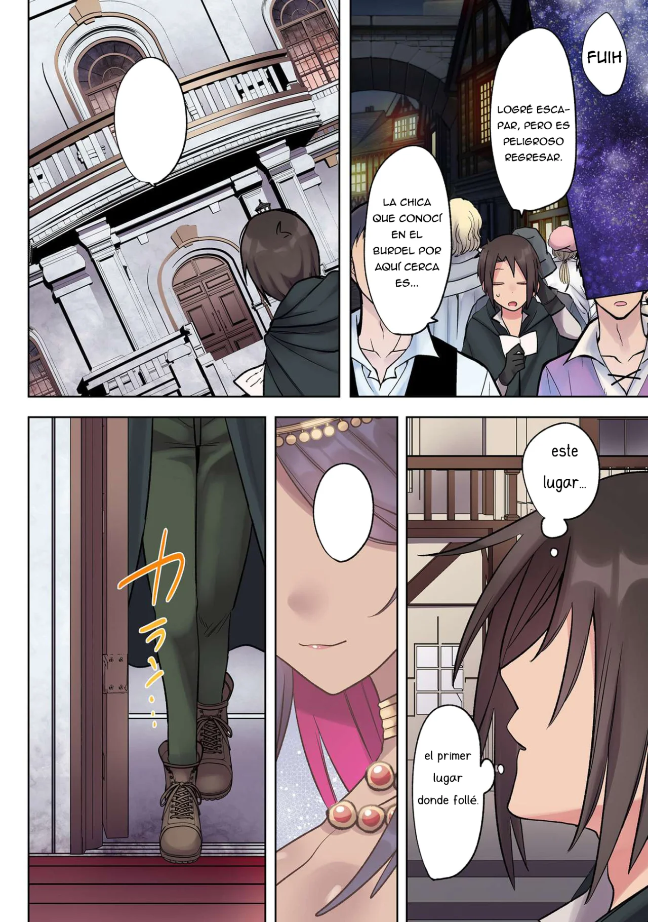 Ore no Level Up ga Okashii!: Dekiru Otoko no Isekai Tensei Capítulo 34 - Page 16