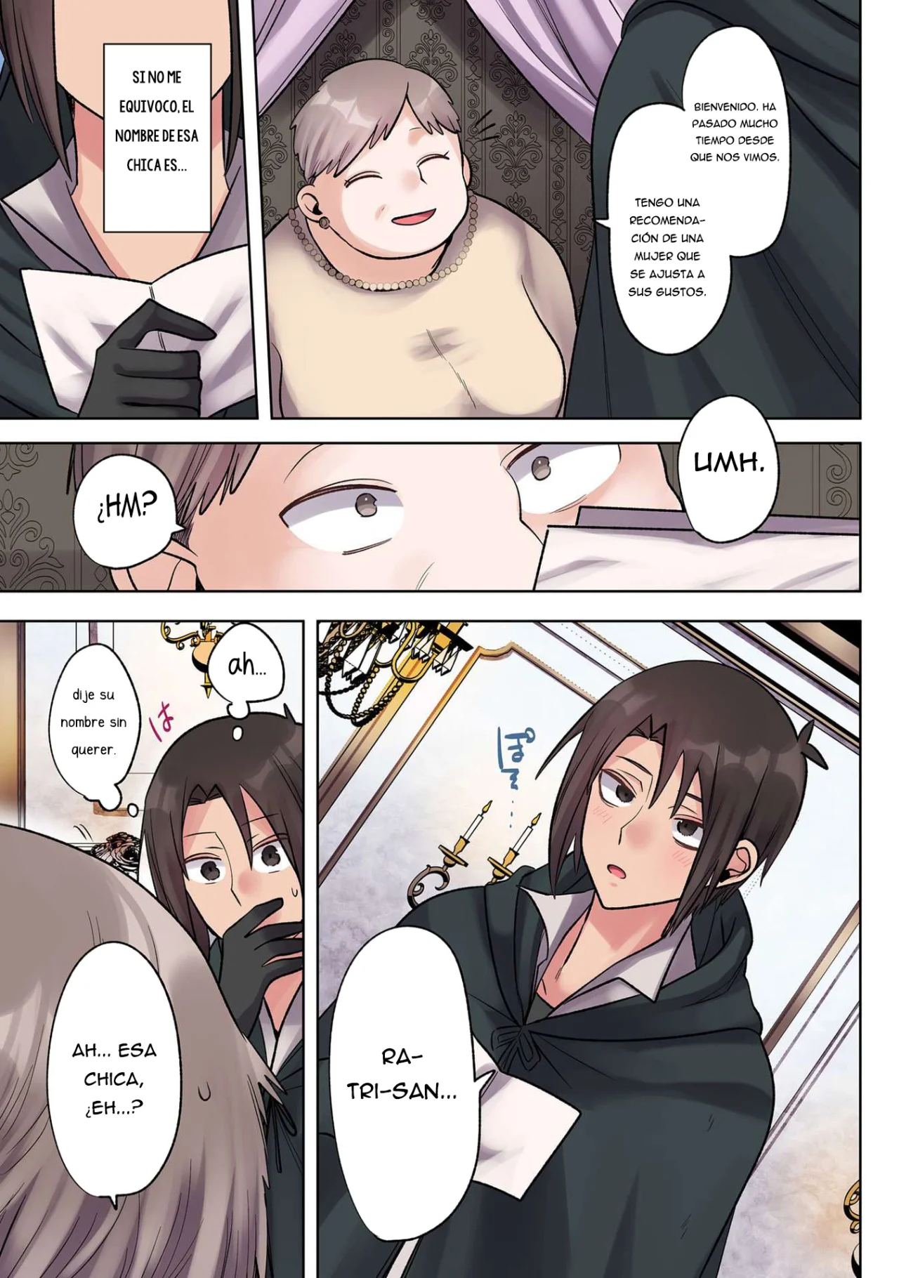 Ore no Level Up ga Okashii!: Dekiru Otoko no Isekai Tensei Capítulo 34 - Page 17