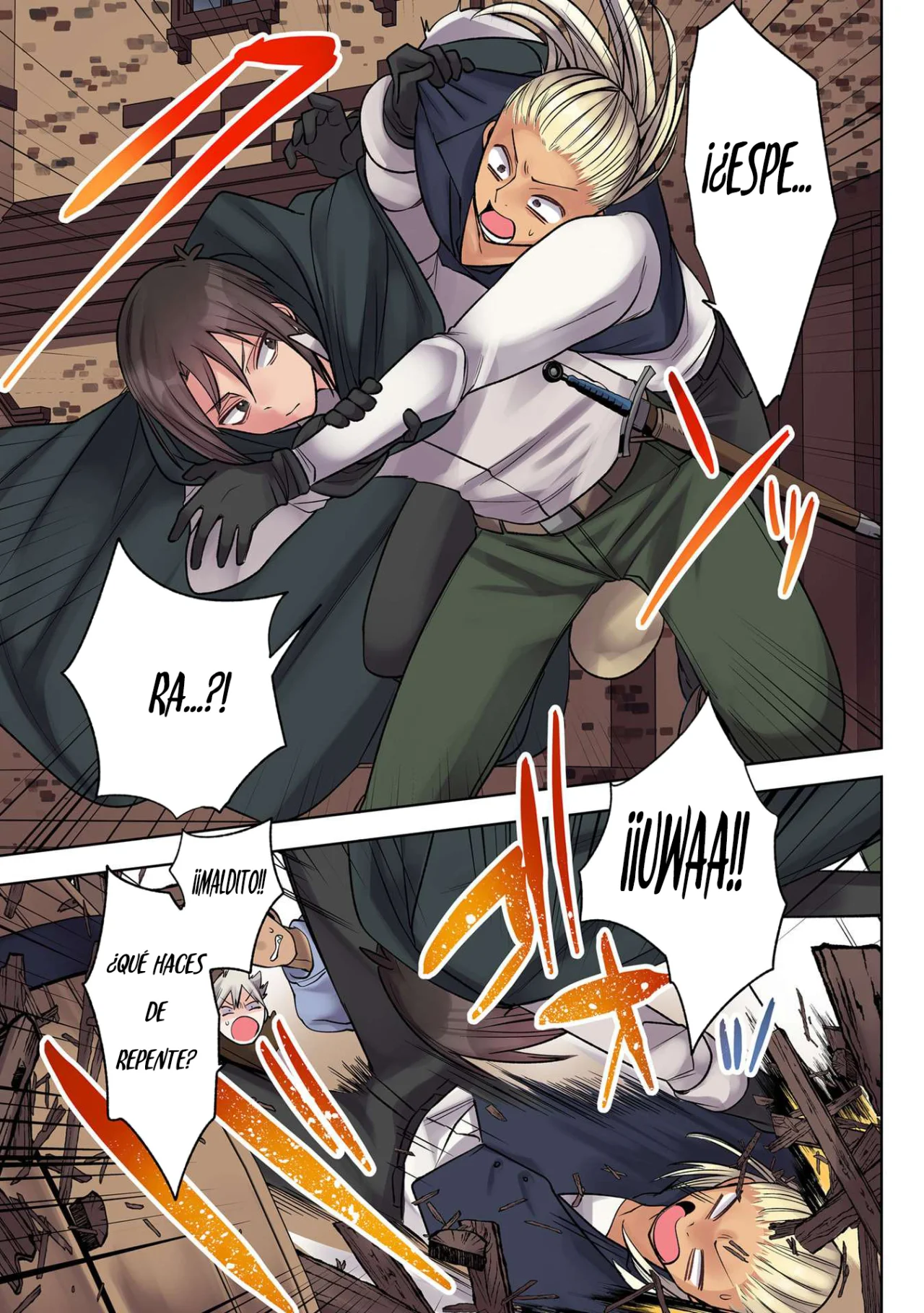 Ore no Level Up ga Okashii!: Dekiru Otoko no Isekai Tensei Capítulo 34 - Page 5