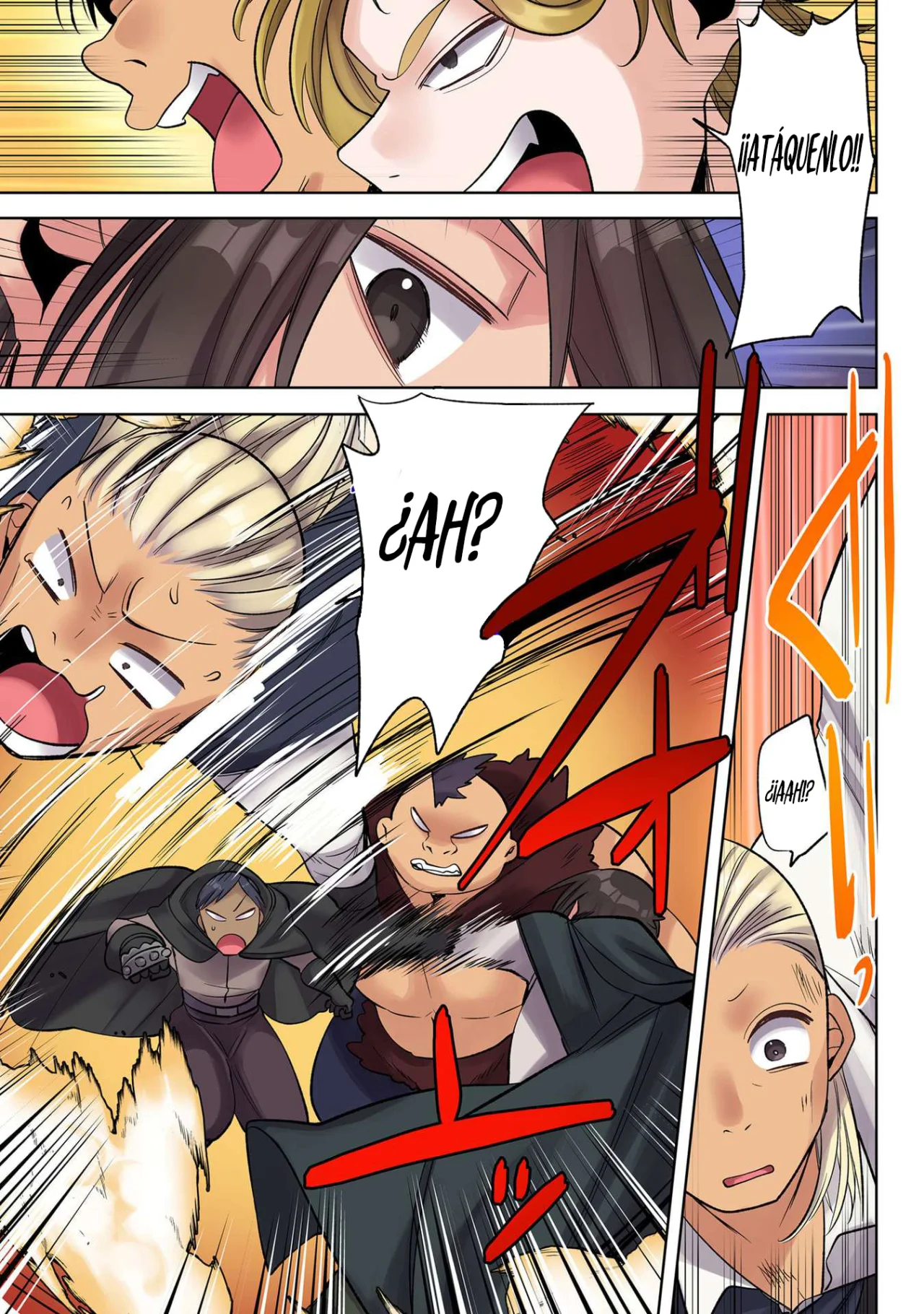 Ore no Level Up ga Okashii!: Dekiru Otoko no Isekai Tensei Capítulo 34 - Page 7