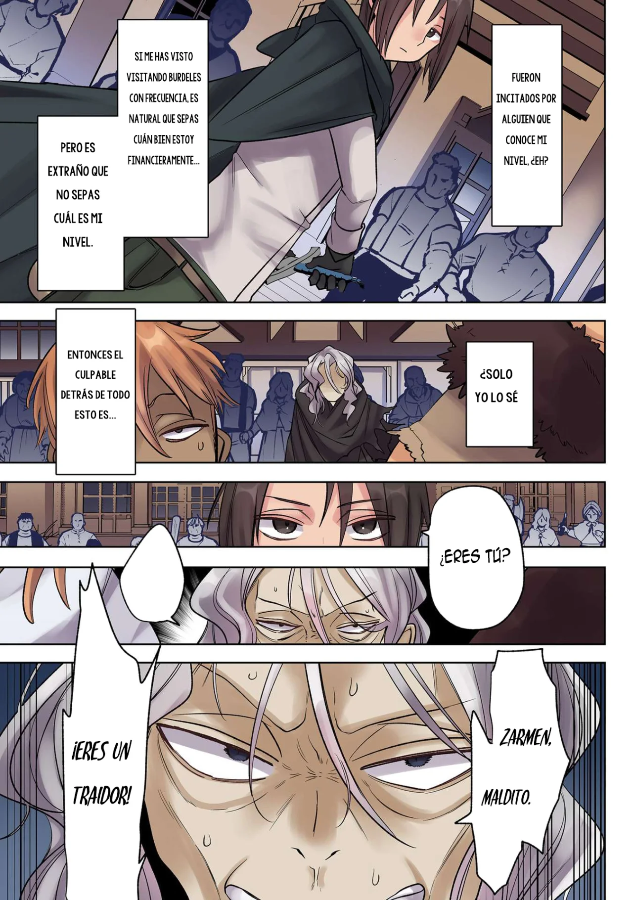 Ore no Level Up ga Okashii!: Dekiru Otoko no Isekai Tensei Capítulo 34 - Page 9
