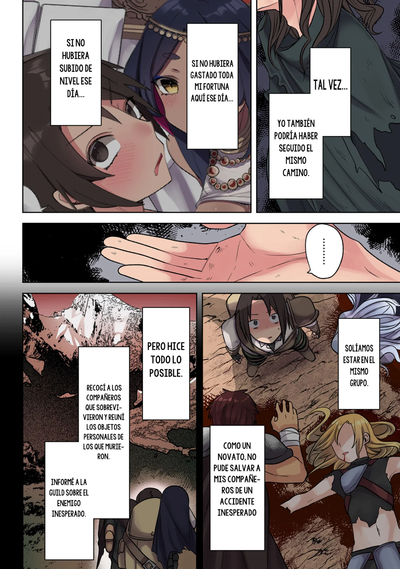 Ore no Level Up ga Okashii!: Dekiru Otoko no Isekai Tensei Capítulo 35 - Page 10