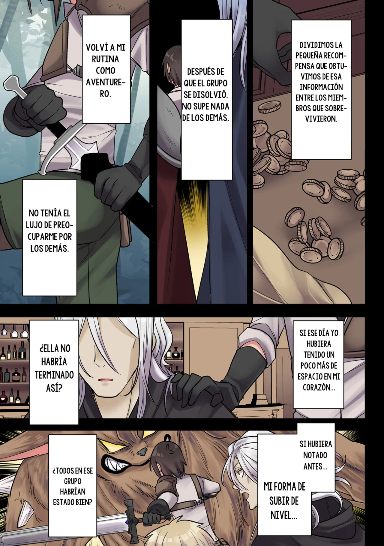 Ore no Level Up ga Okashii!: Dekiru Otoko no Isekai Tensei Capítulo 35 - Page 11