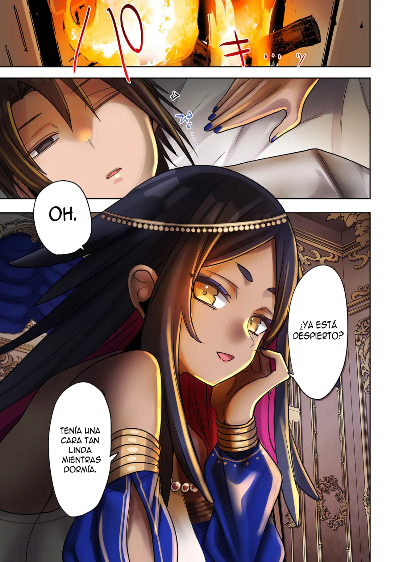 Ore no Level Up ga Okashii!: Dekiru Otoko no Isekai Tensei Capítulo 35 - Page 13