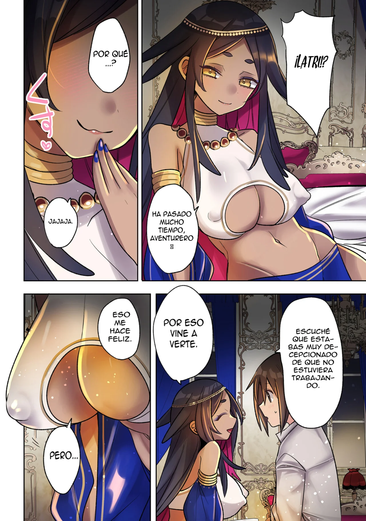 Ore no Level Up ga Okashii!: Dekiru Otoko no Isekai Tensei Capítulo 35 - Page 14