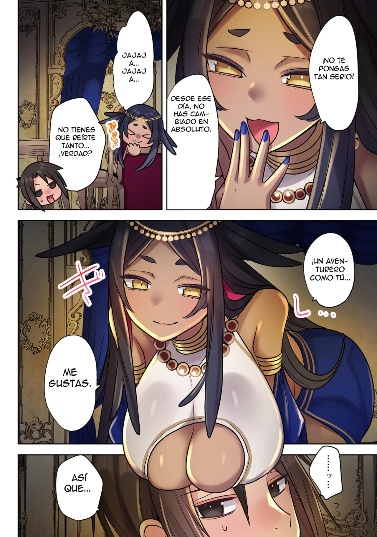 Ore no Level Up ga Okashii!: Dekiru Otoko no Isekai Tensei Capítulo 35 - Page 16