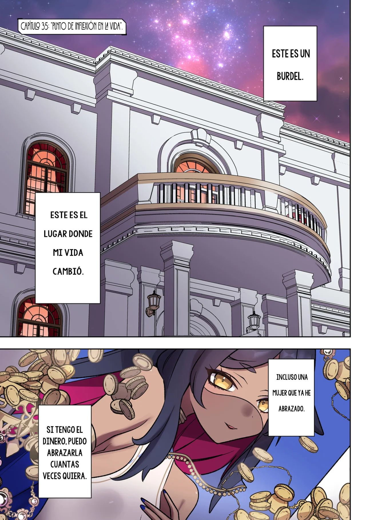Ore no Level Up ga Okashii!: Dekiru Otoko no Isekai Tensei Capítulo 35 - Page 5