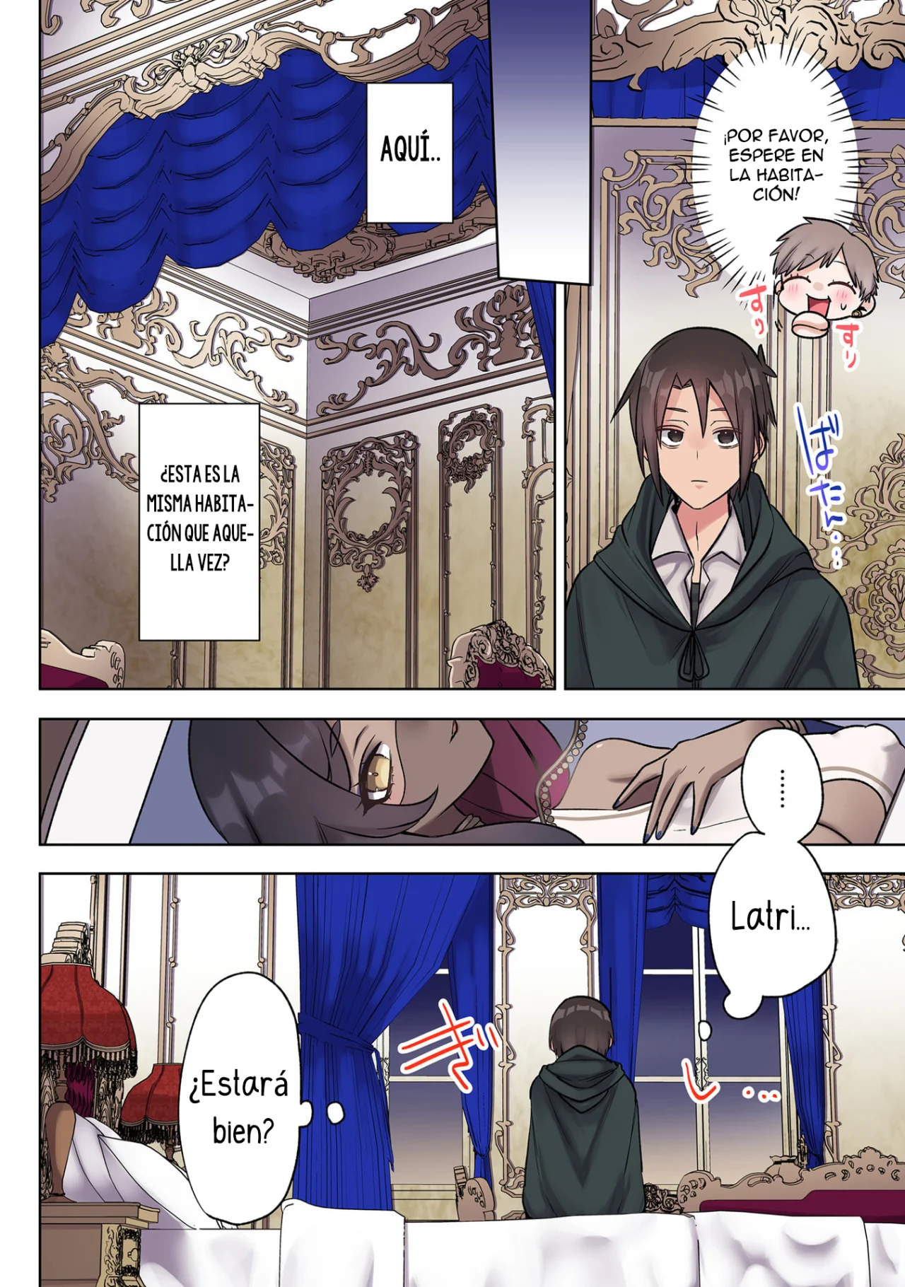 Ore no Level Up ga Okashii!: Dekiru Otoko no Isekai Tensei Capítulo 35 - Page 8