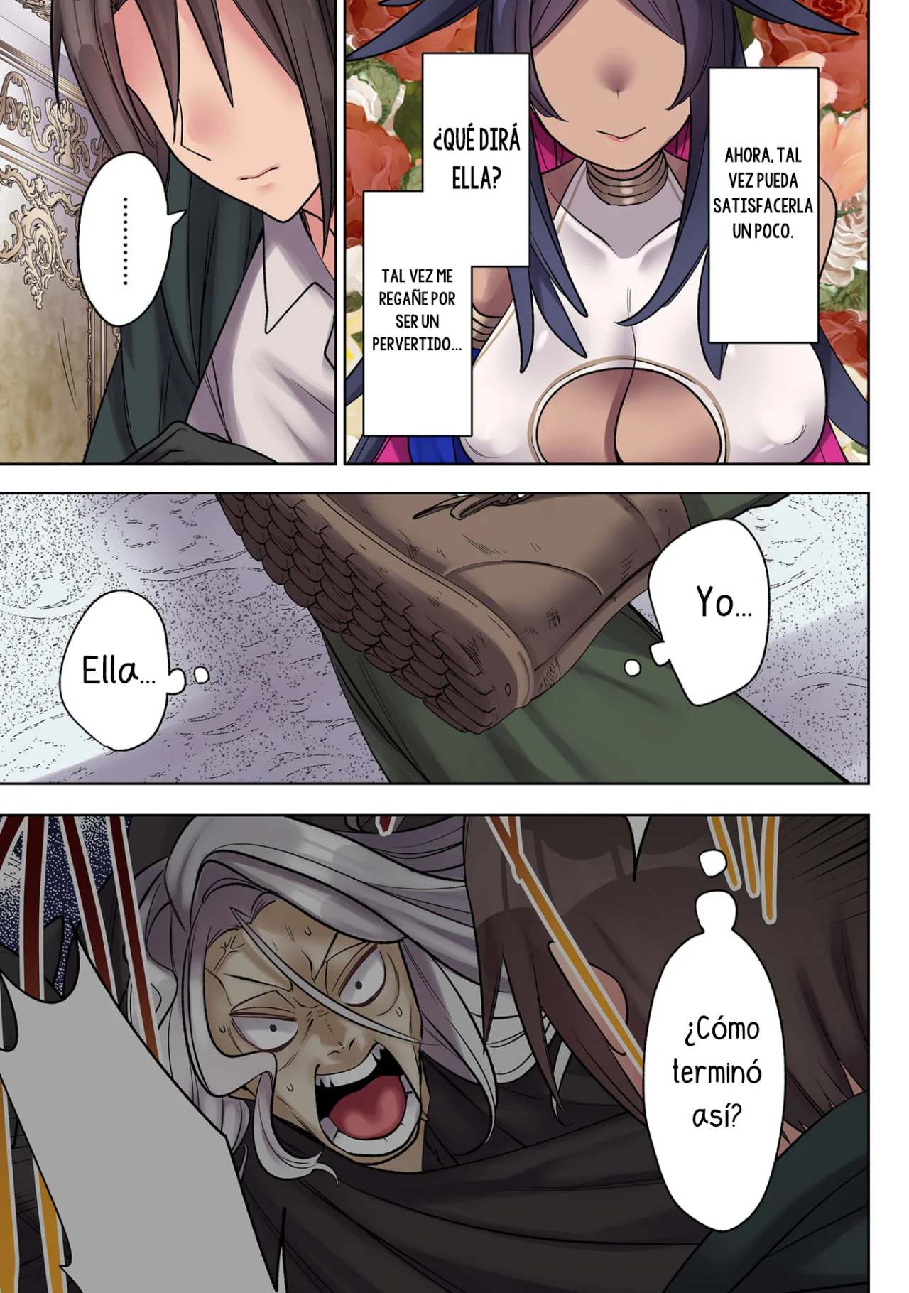 Ore no Level Up ga Okashii!: Dekiru Otoko no Isekai Tensei Capítulo 35 - Page 9
