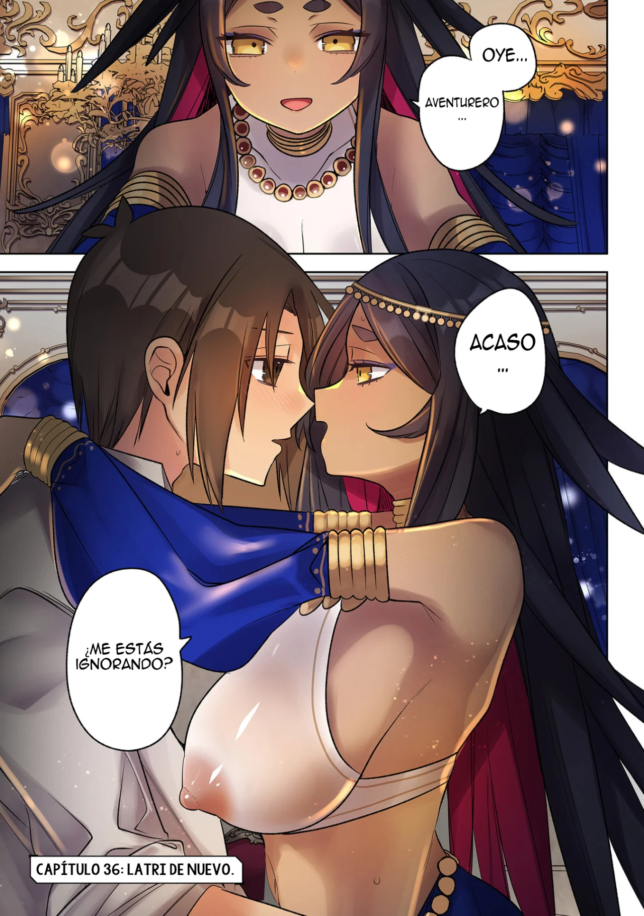 Ore no Level Up ga Okashii!: Dekiru Otoko no Isekai Tensei Capítulo 36 - Page 5