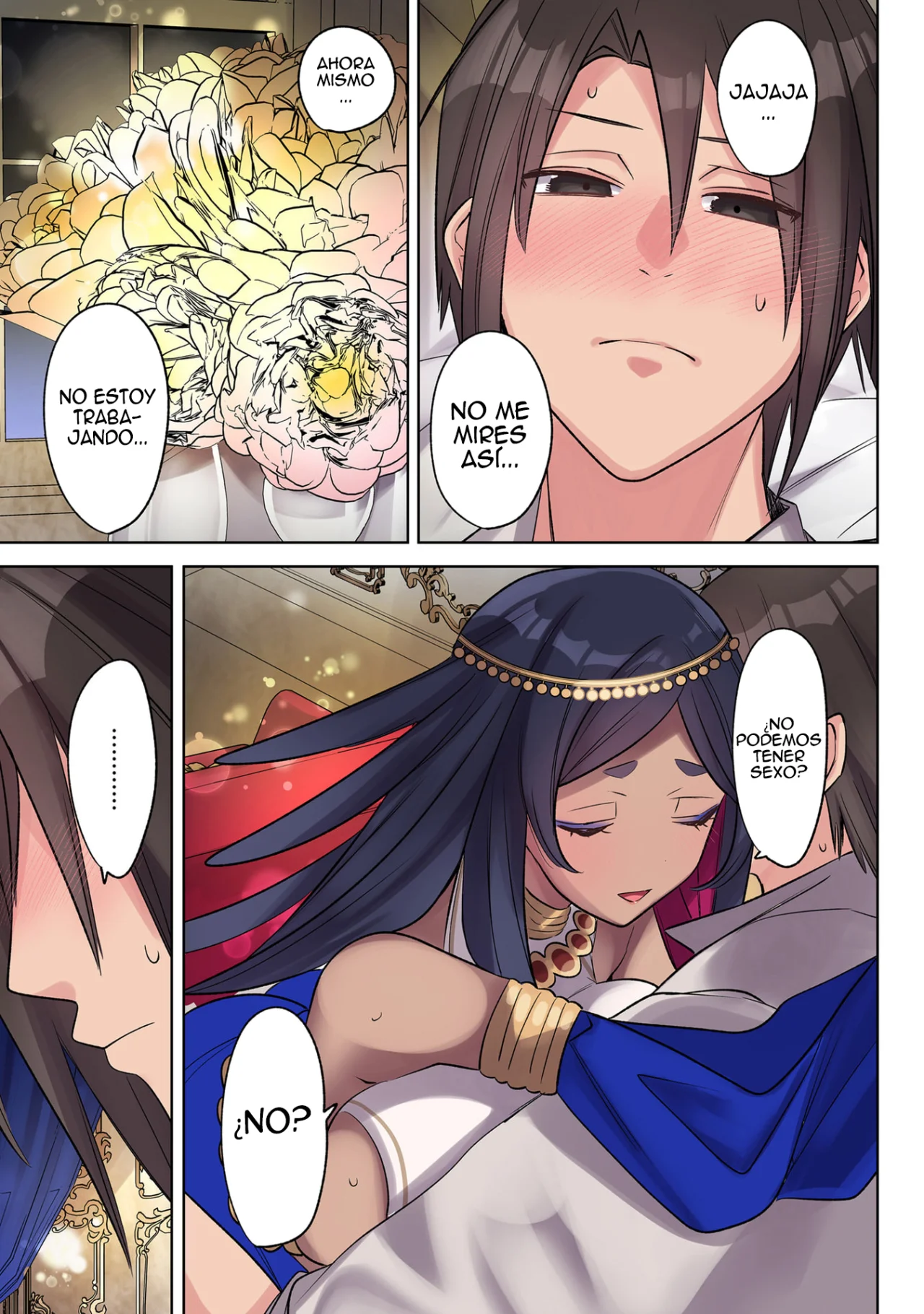 Ore no Level Up ga Okashii!: Dekiru Otoko no Isekai Tensei Capítulo 36 - Page 7