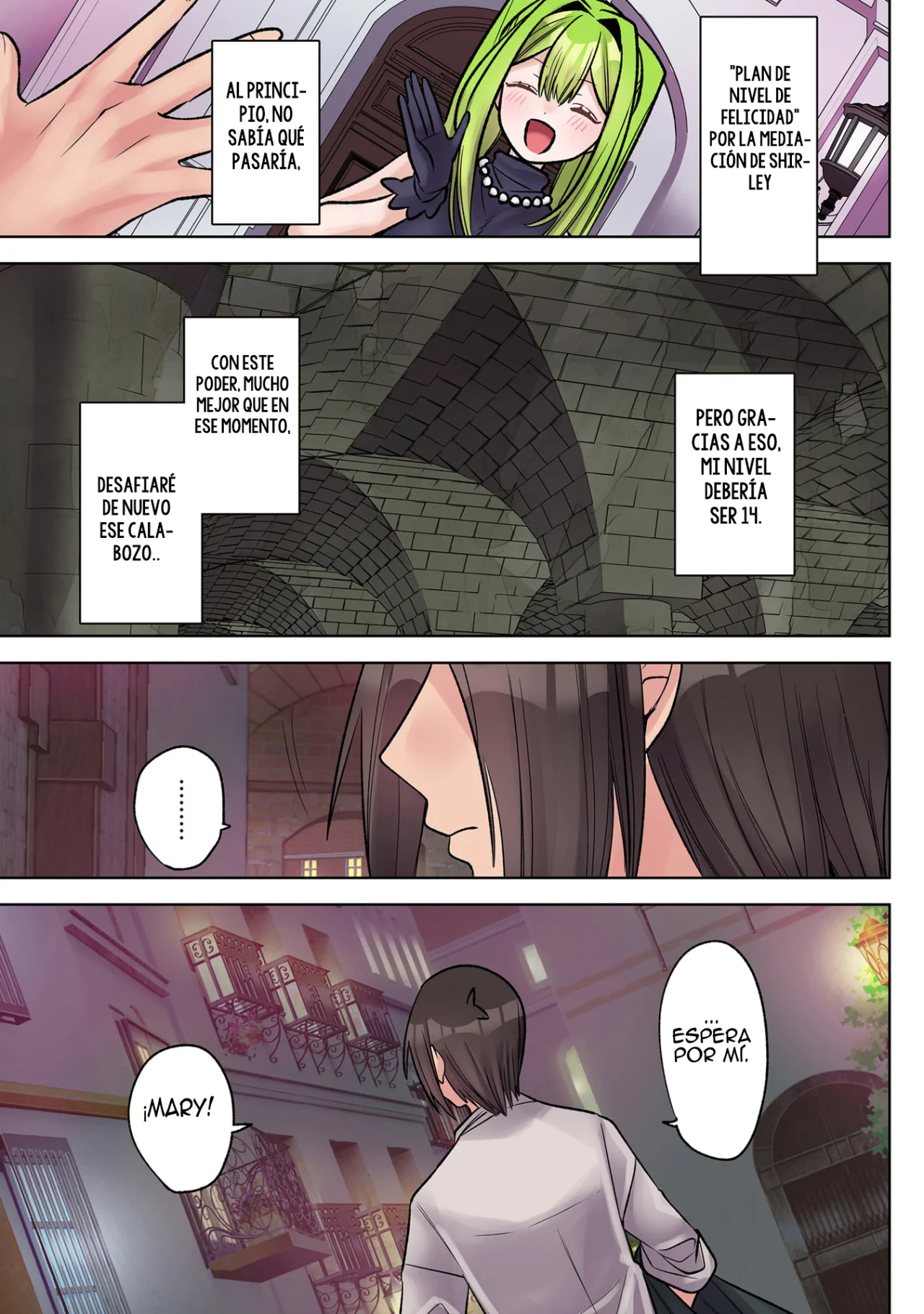 Ore no Level Up ga Okashii!: Dekiru Otoko no Isekai Tensei Capítulo 37.5 - Page 19