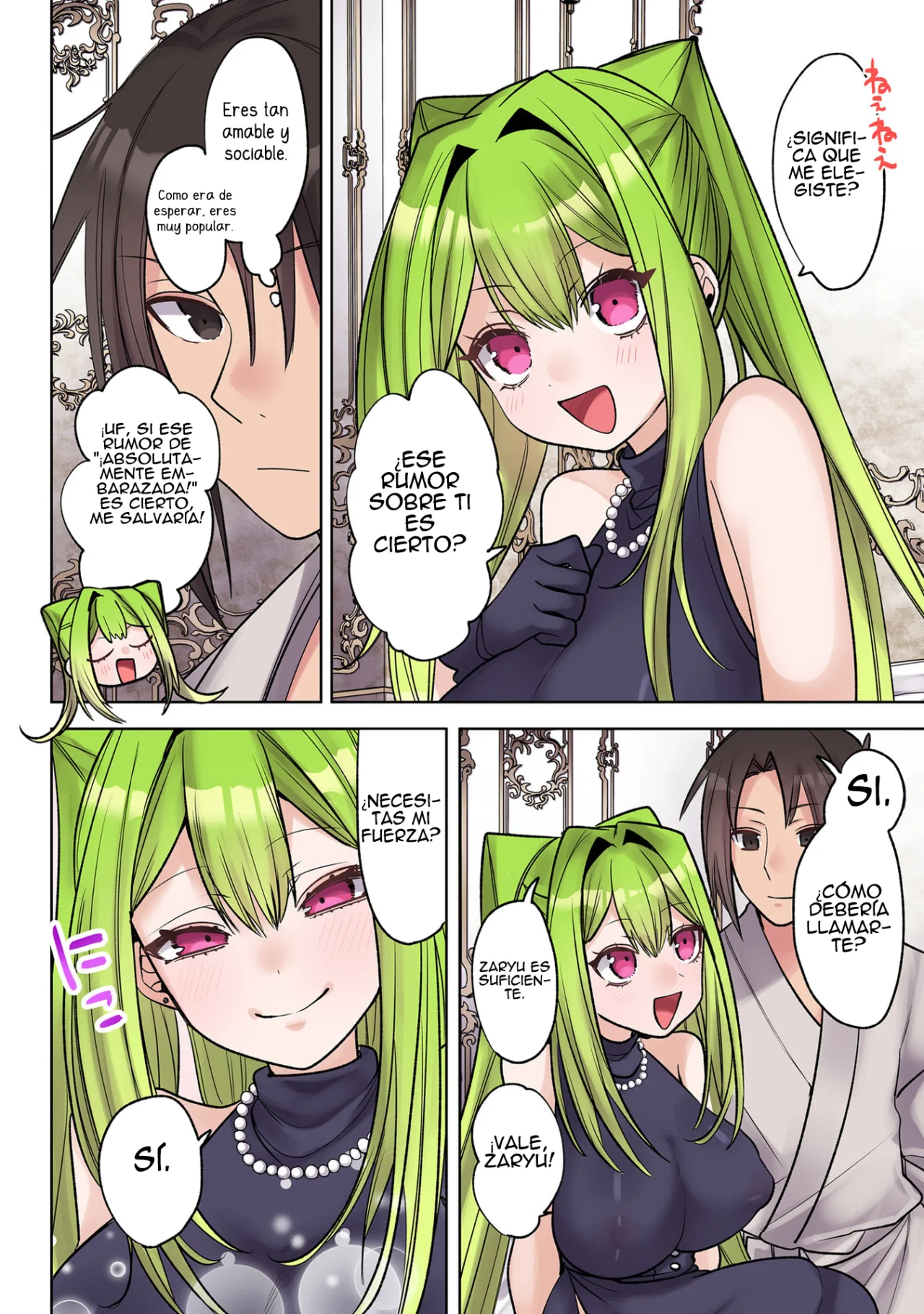 Ore no Level Up ga Okashii!: Dekiru Otoko no Isekai Tensei Capítulo 37.5 - Page 6