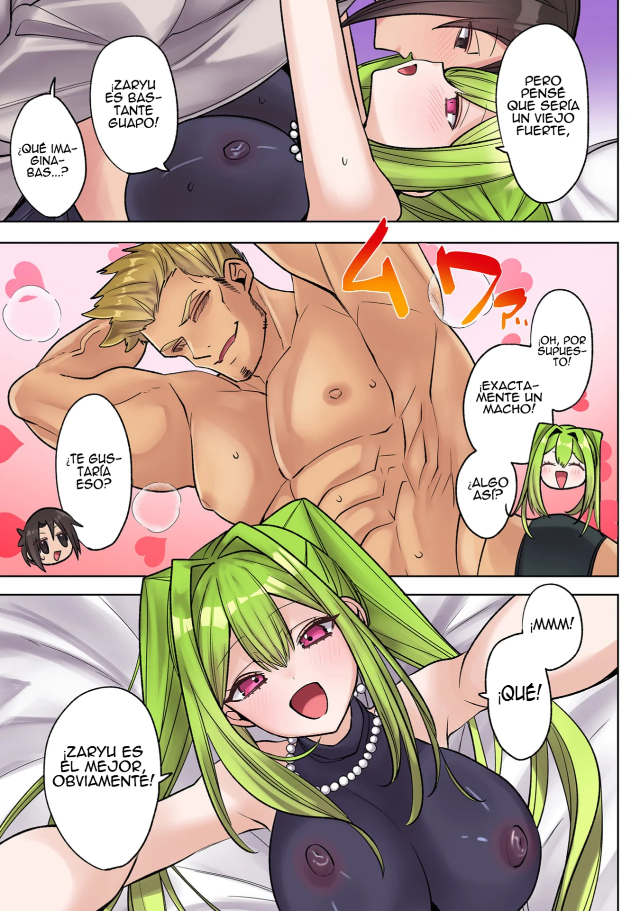 Ore no Level Up ga Okashii!: Dekiru Otoko no Isekai Tensei Capítulo 37.5 - Page 9