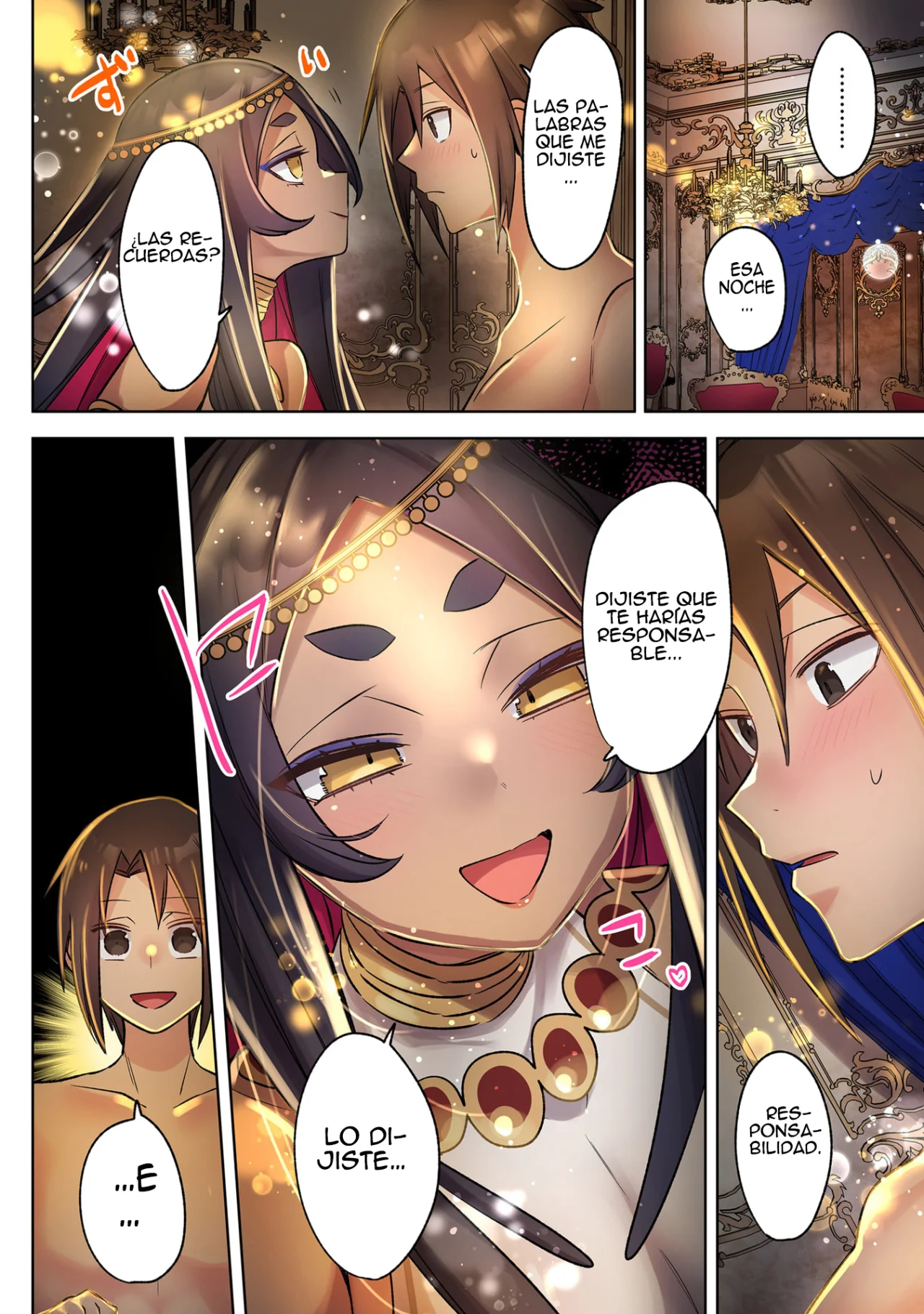 Ore no Level Up ga Okashii!: Dekiru Otoko no Isekai Tensei Capítulo 37 - Page 10