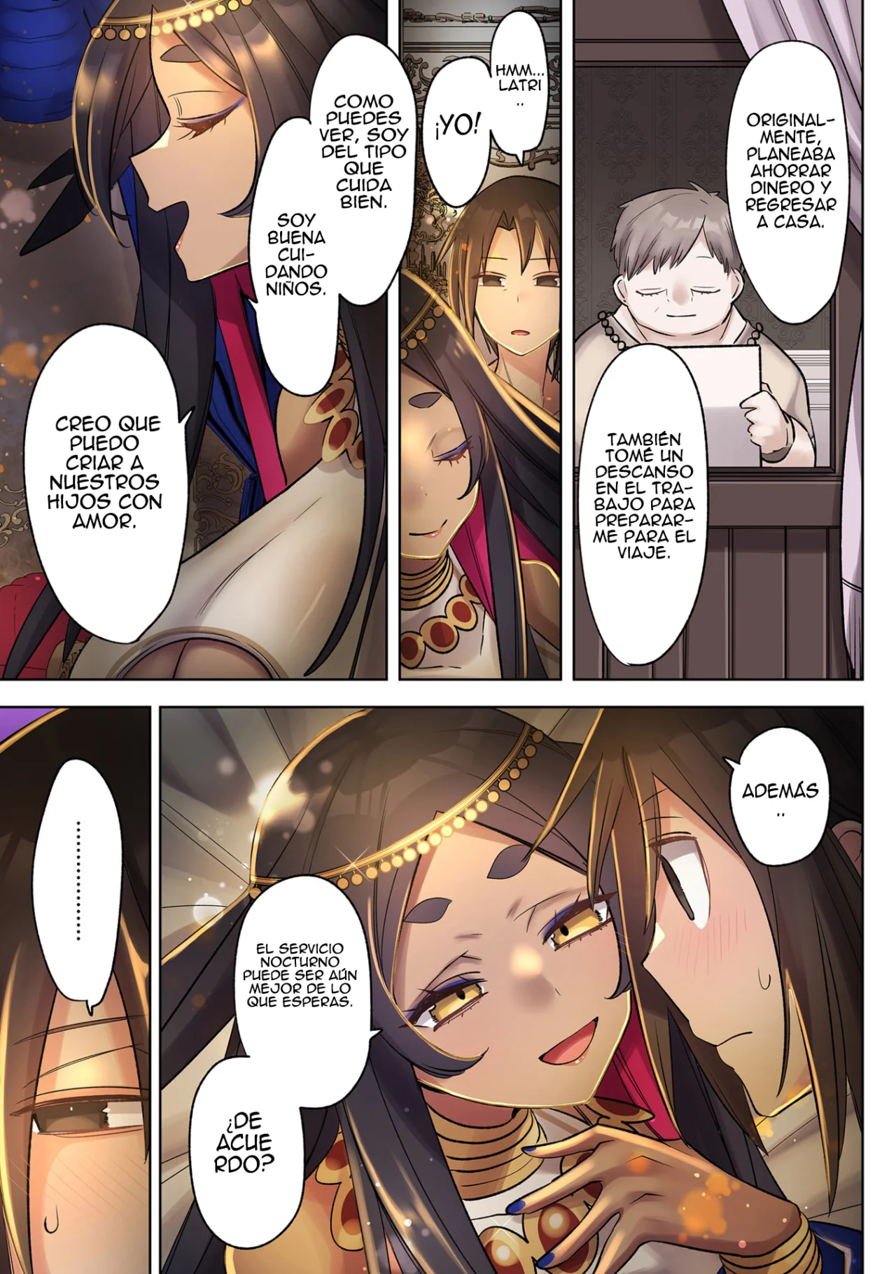 Ore no Level Up ga Okashii!: Dekiru Otoko no Isekai Tensei Capítulo 37 - Page 13