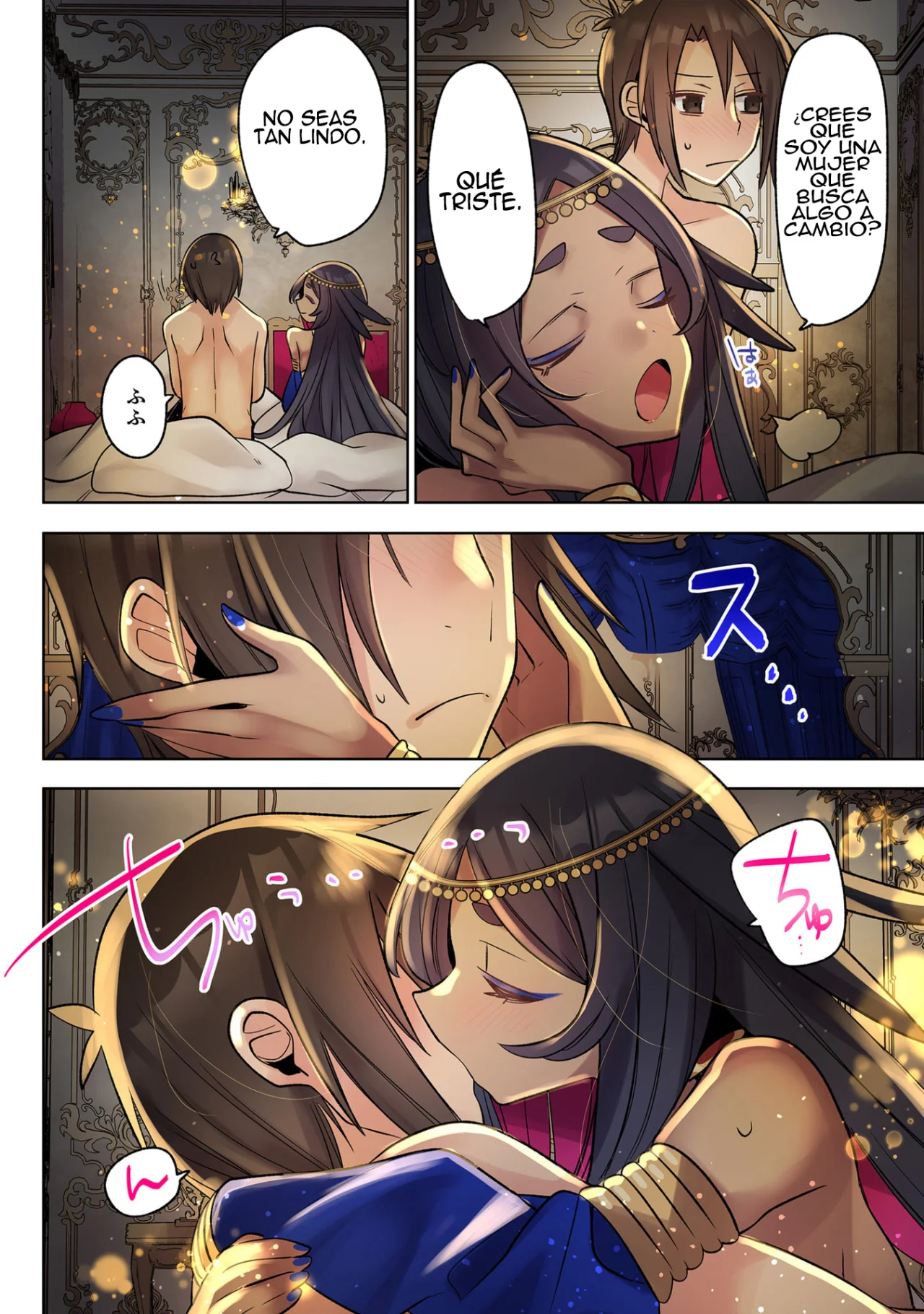 Ore no Level Up ga Okashii!: Dekiru Otoko no Isekai Tensei Capítulo 37 - Page 4
