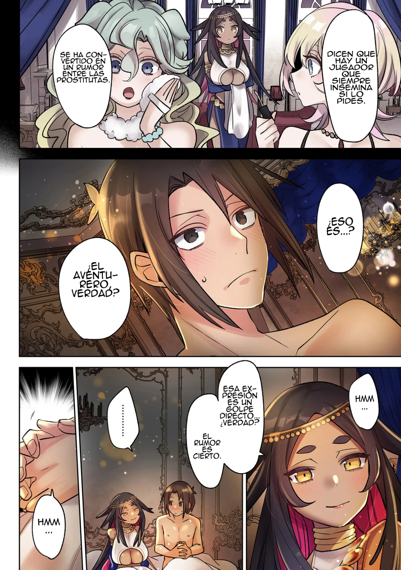 Ore no Level Up ga Okashii!: Dekiru Otoko no Isekai Tensei Capítulo 37 - Page 6