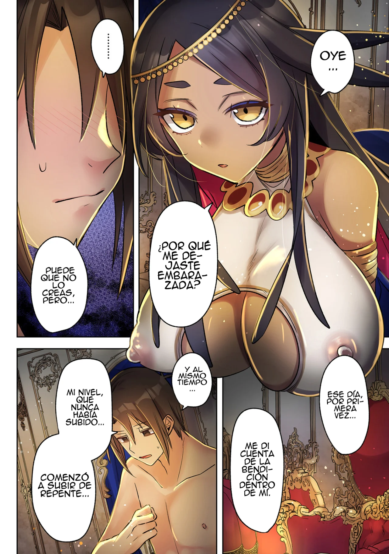 Ore no Level Up ga Okashii!: Dekiru Otoko no Isekai Tensei Capítulo 37 - Page 8
