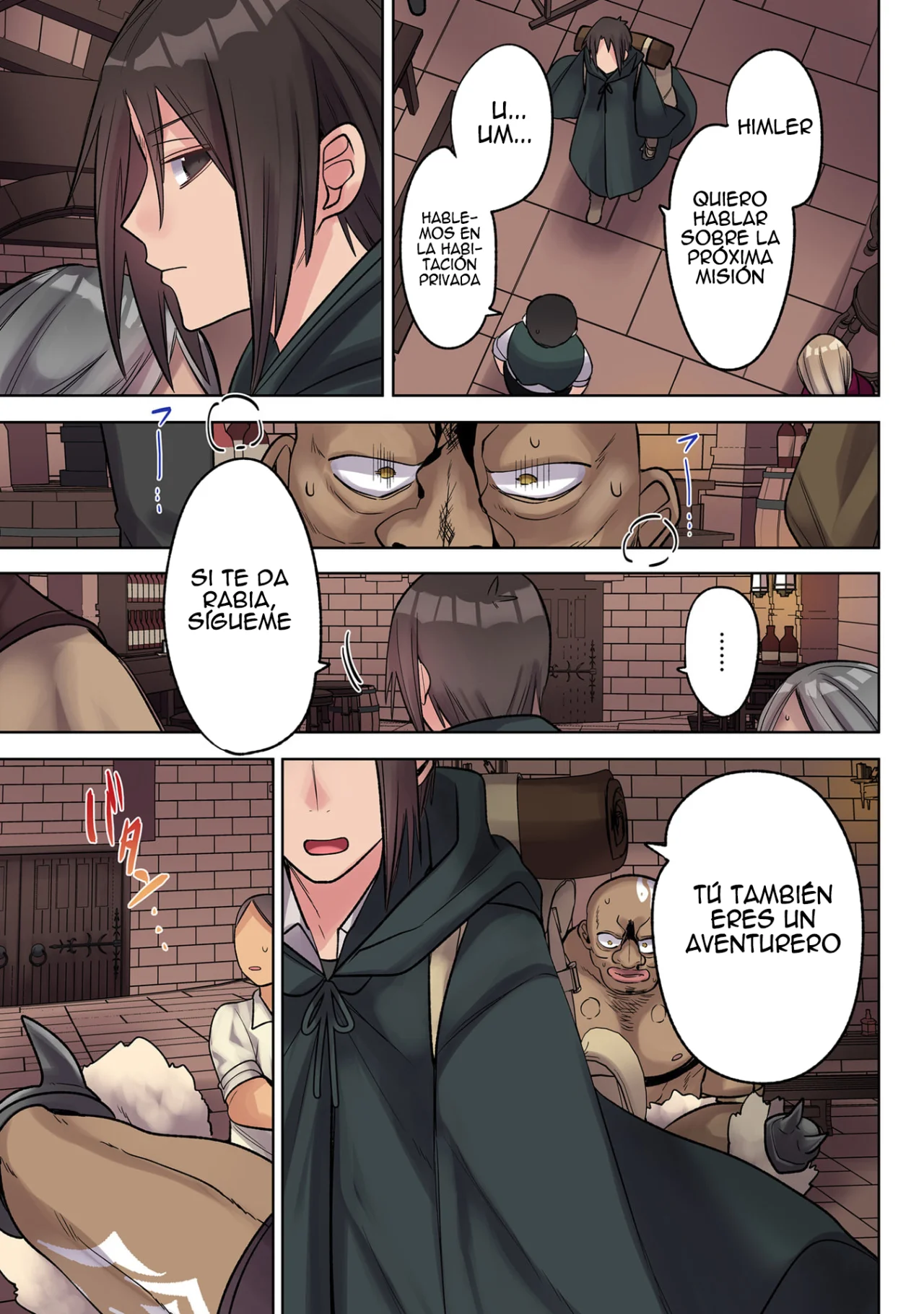 Ore no Level Up ga Okashii!: Dekiru Otoko no Isekai Tensei Capítulo 38 - Page 13