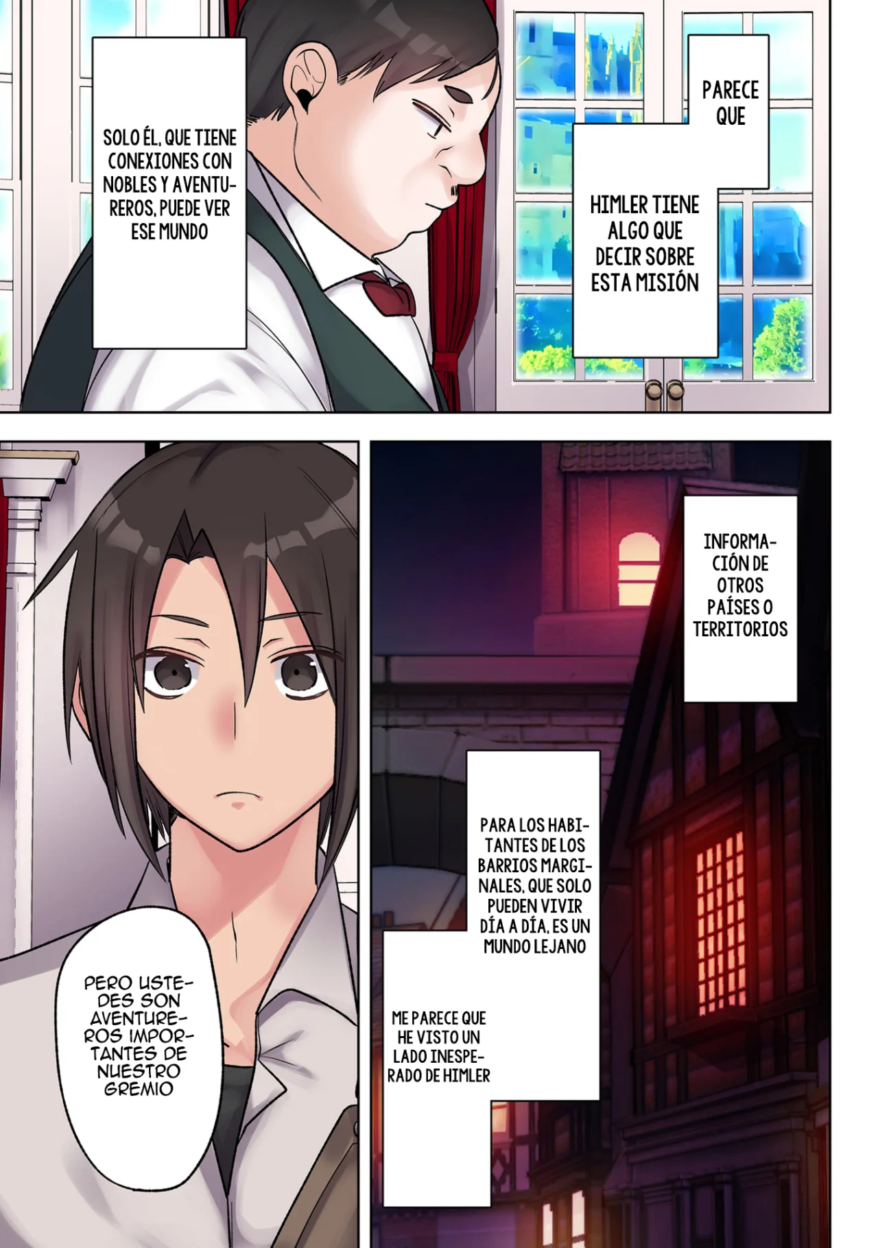 Ore no Level Up ga Okashii!: Dekiru Otoko no Isekai Tensei Capítulo 38 - Page 17
