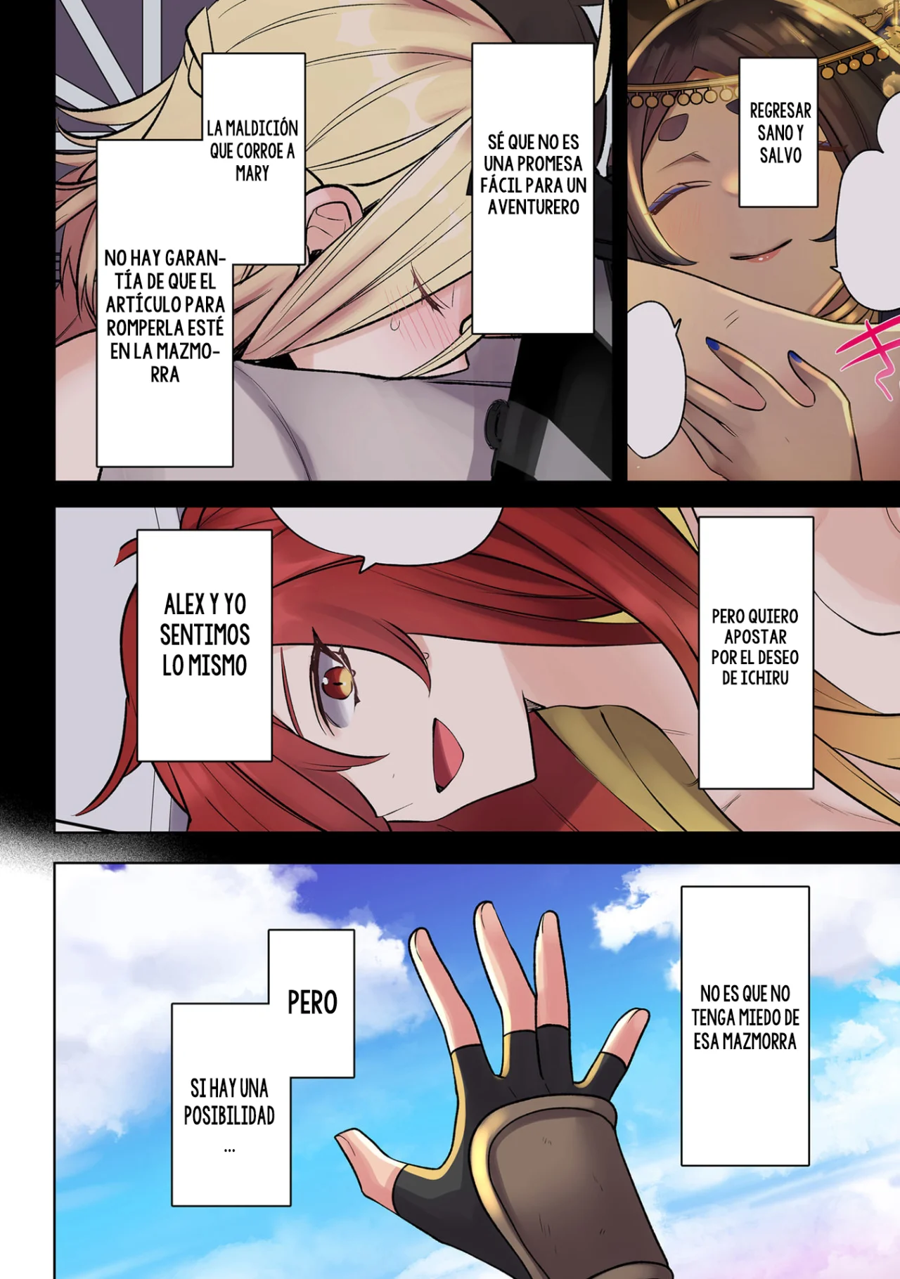 Ore no Level Up ga Okashii!: Dekiru Otoko no Isekai Tensei Capítulo 38 - Page 4