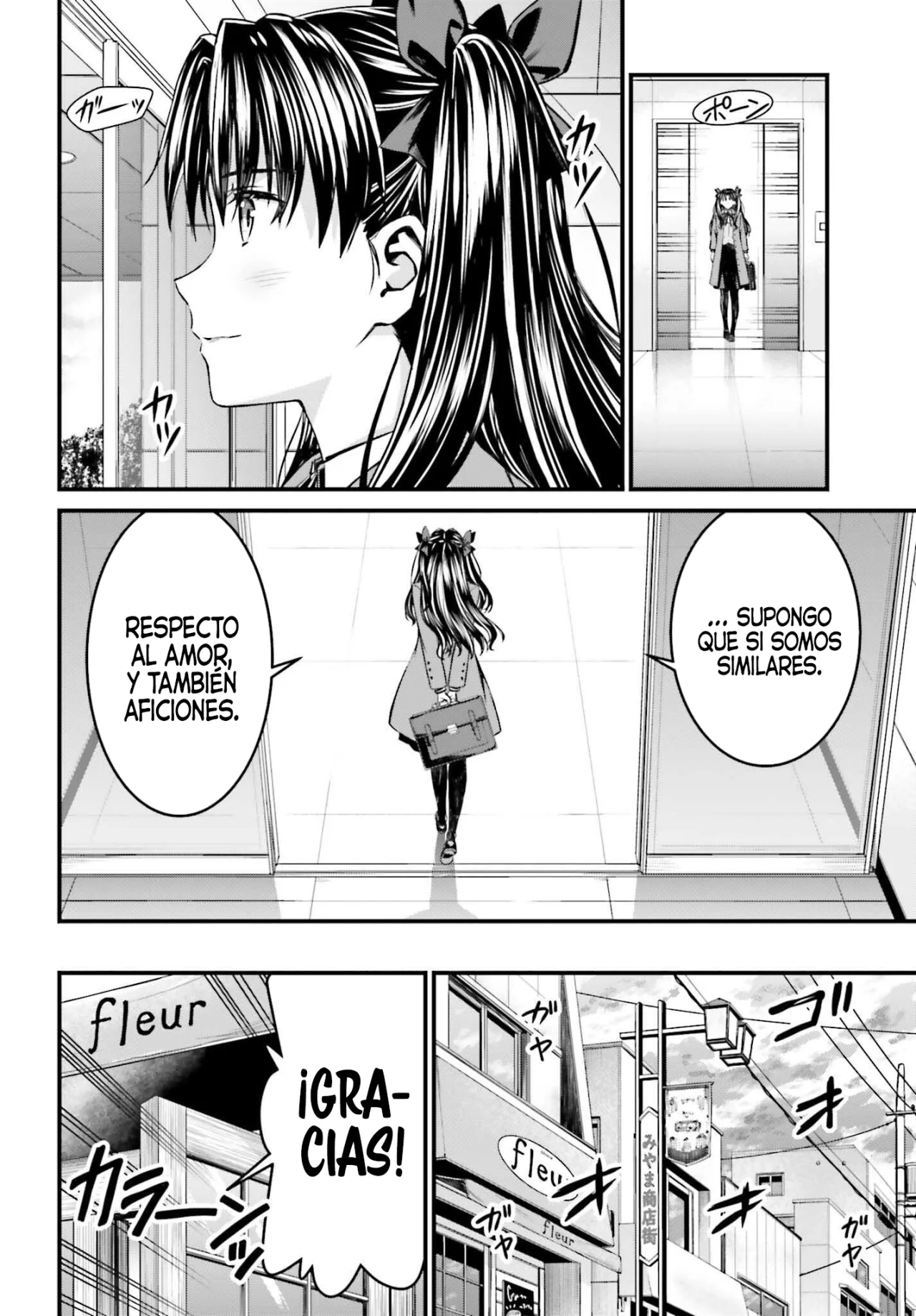 Fate/stay night: Unlimited Blade Works Capítulo 29 - Page 10