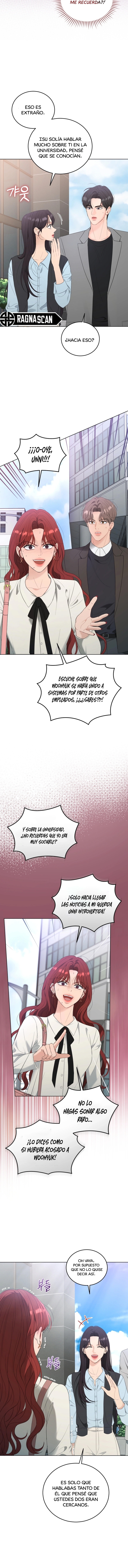deshaciéndome de mi ex-marido Capítulo 34 - Page 10