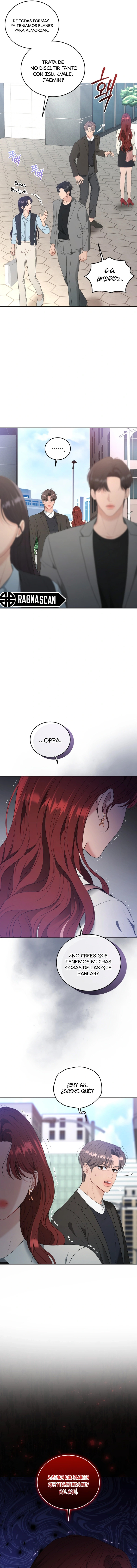 deshaciéndome de mi ex-marido Capítulo 34 - Page 11