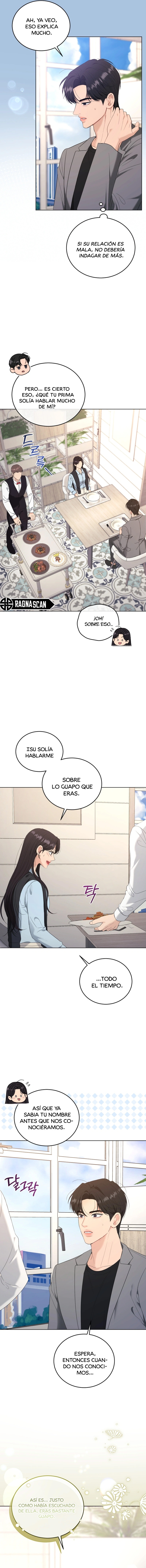 deshaciéndome de mi ex-marido Capítulo 34 - Page 13