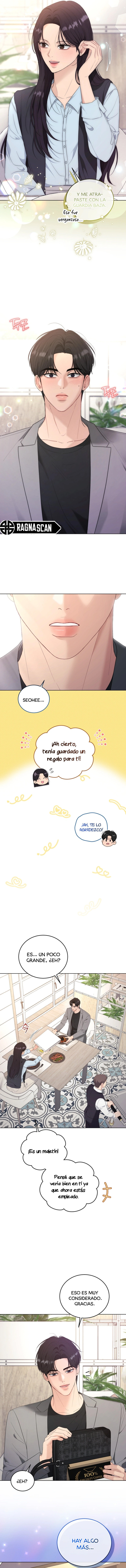 deshaciéndome de mi ex-marido Capítulo 34 - Page 14