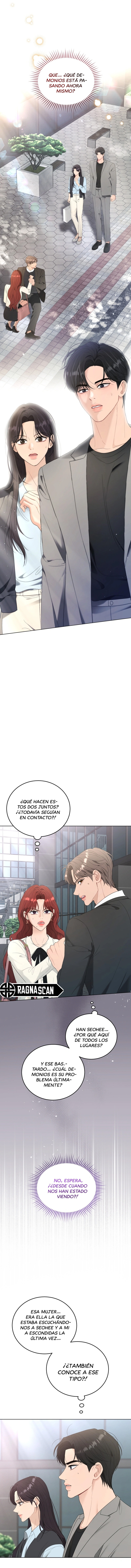 deshaciéndome de mi ex-marido Capítulo 34 - Page 2