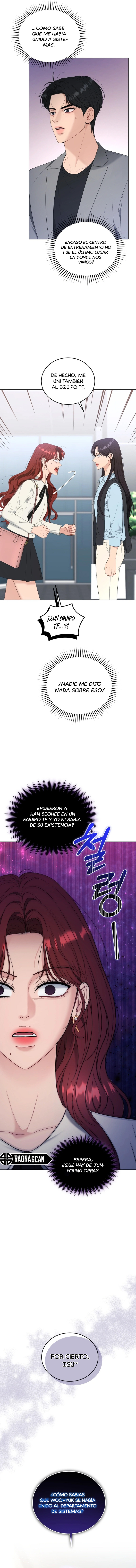 deshaciéndome de mi ex-marido Capítulo 34 - Page 8