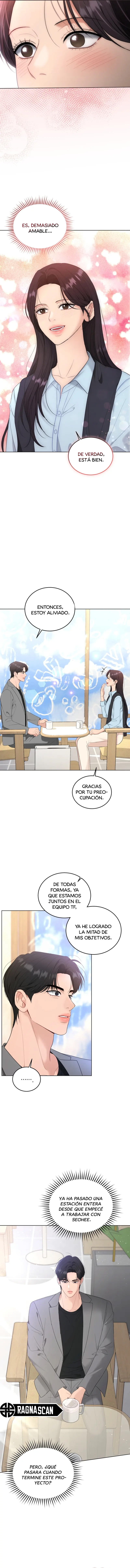 deshaciéndome de mi ex-marido Capítulo 35 - Page 11